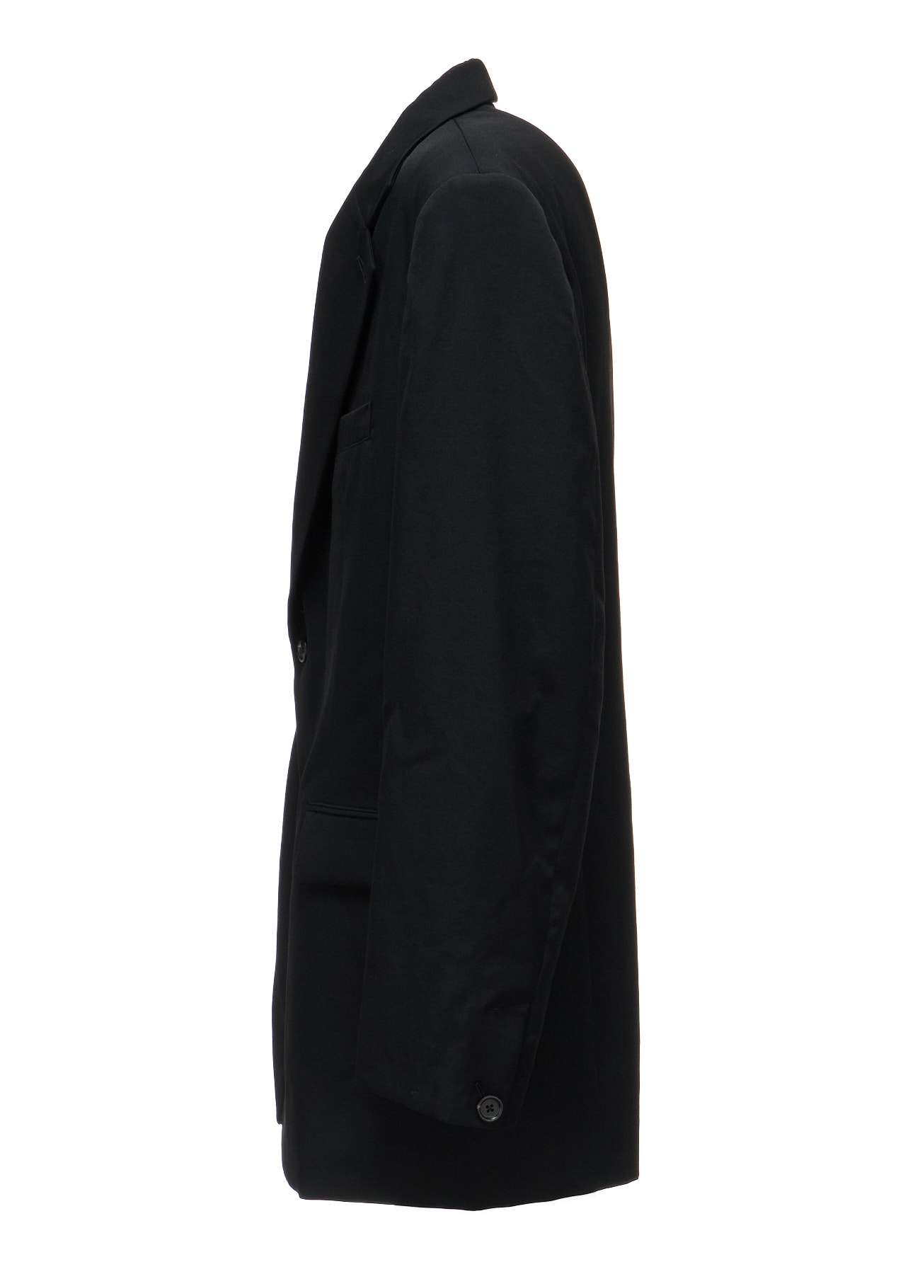 WASHER WOOL GABARDINE STANDARD JACKET