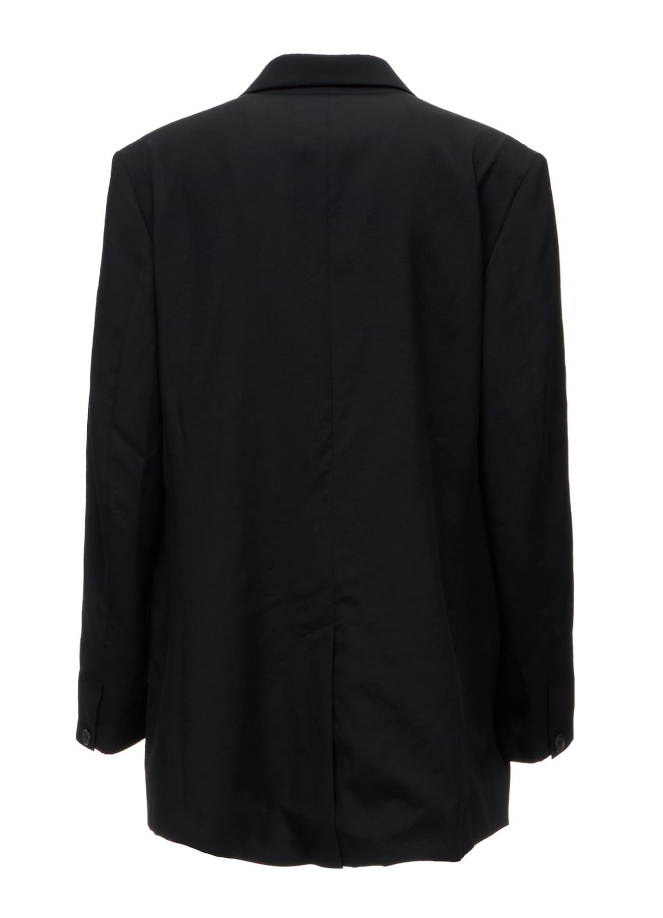 WASHER WOOL GABARDINE STANDARD JACKET