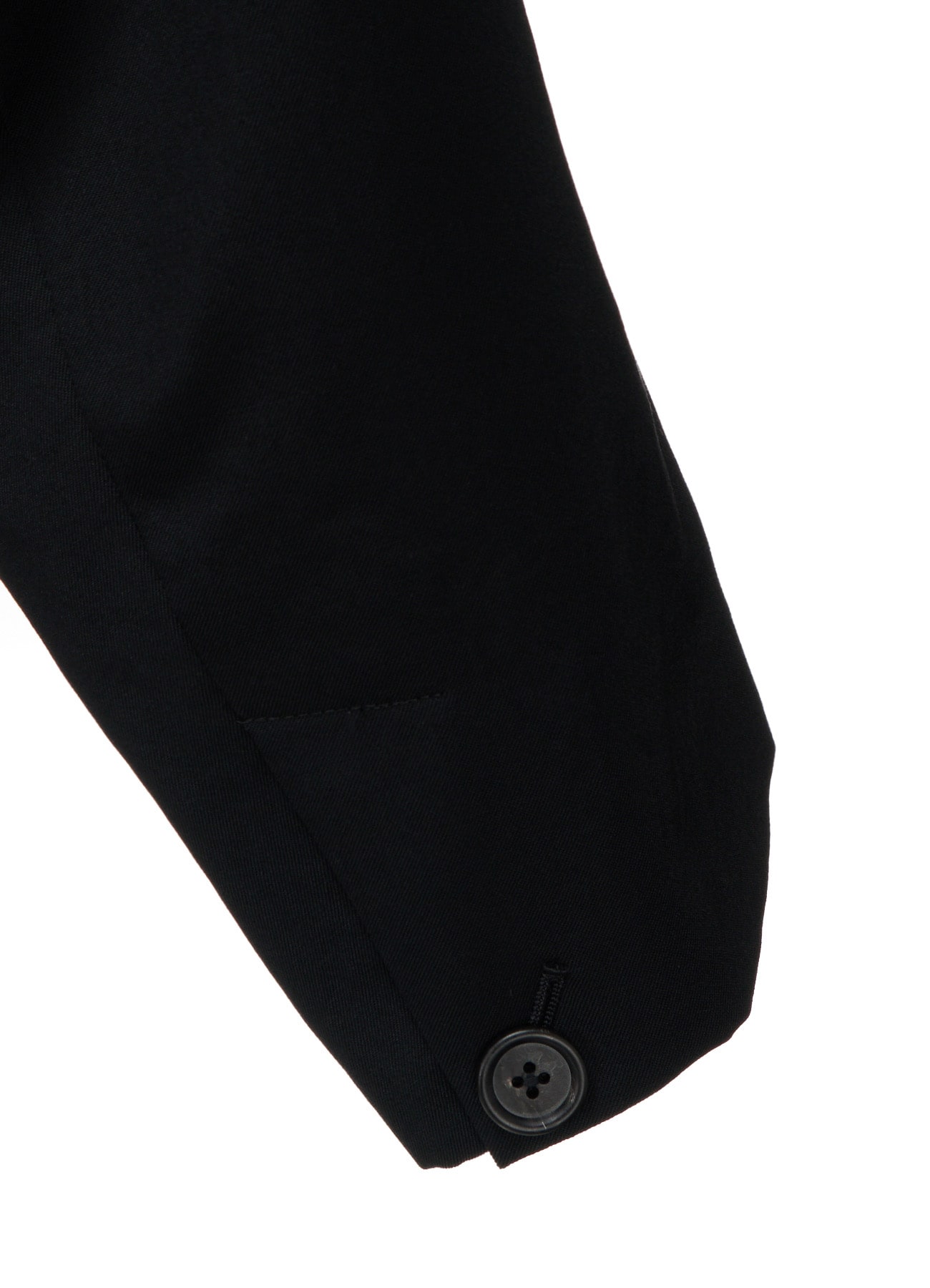 WASHER WOOL GABARDINE STANDARD JACKET