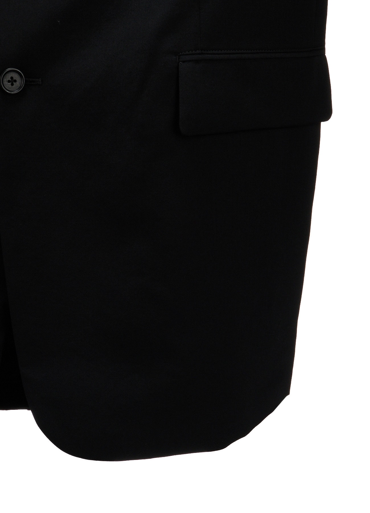 WASHER WOOL GABARDINE STANDARD JACKET