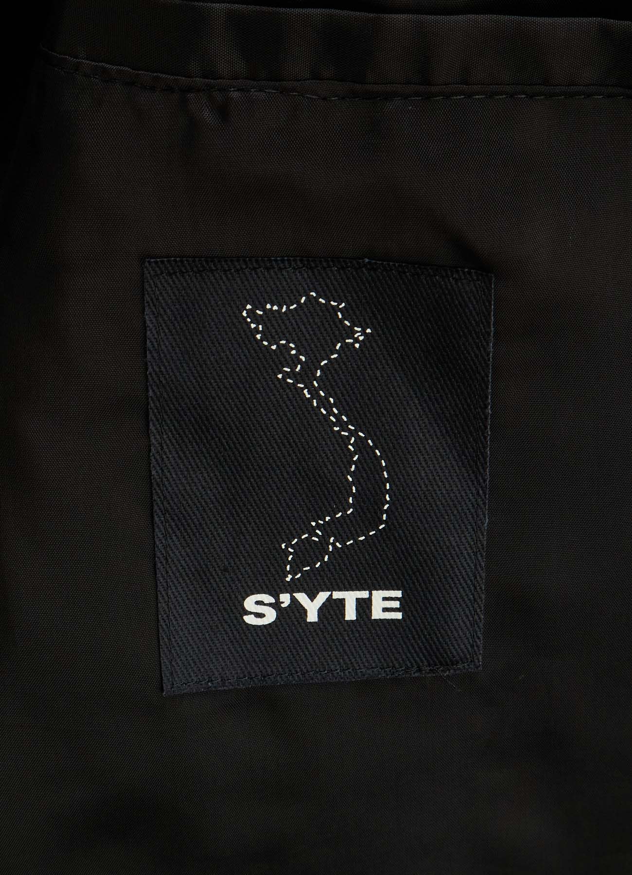 WASHER WOOL GABARDINE STANDARD JACKET