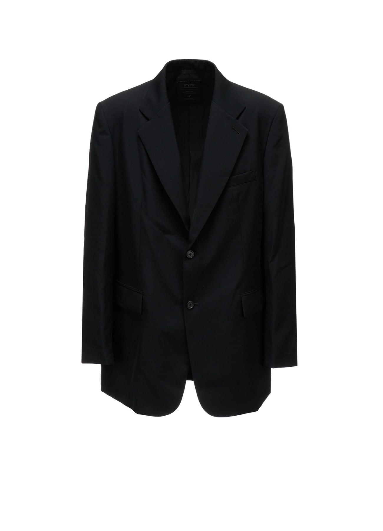 WASHER WOOL GABARDINE 5 BUTTON JACKET
