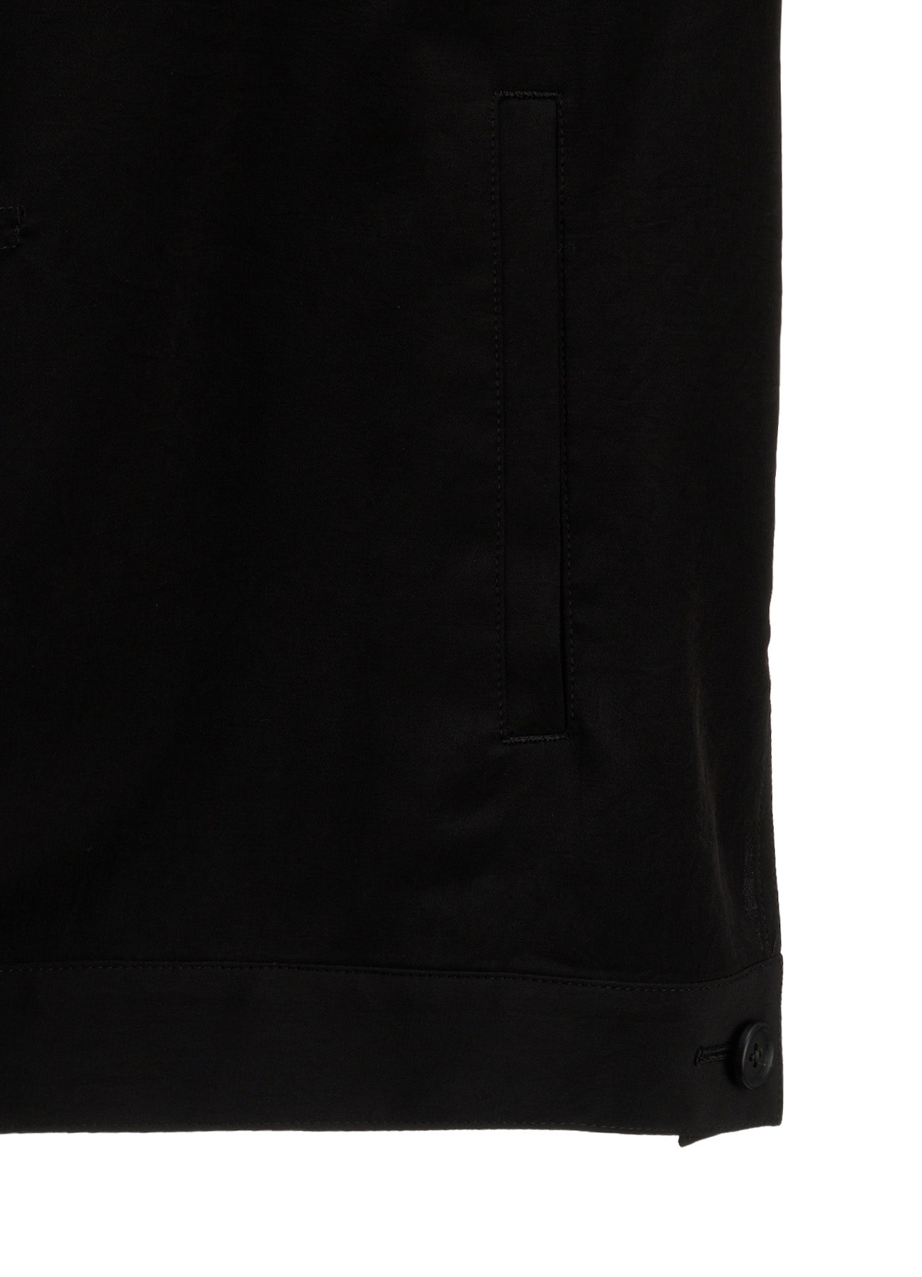 CREPE de CHINE TRUCKER JACKET