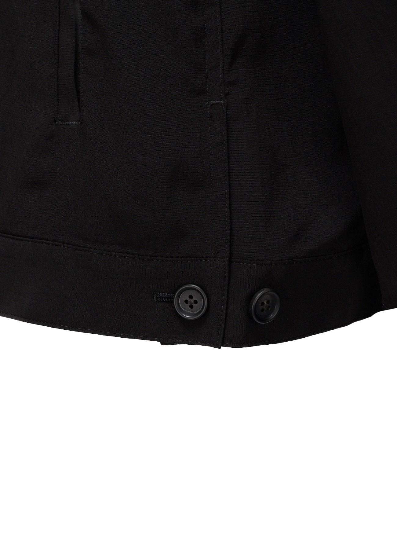 CREPE de CHINE TRUCKER JACKET