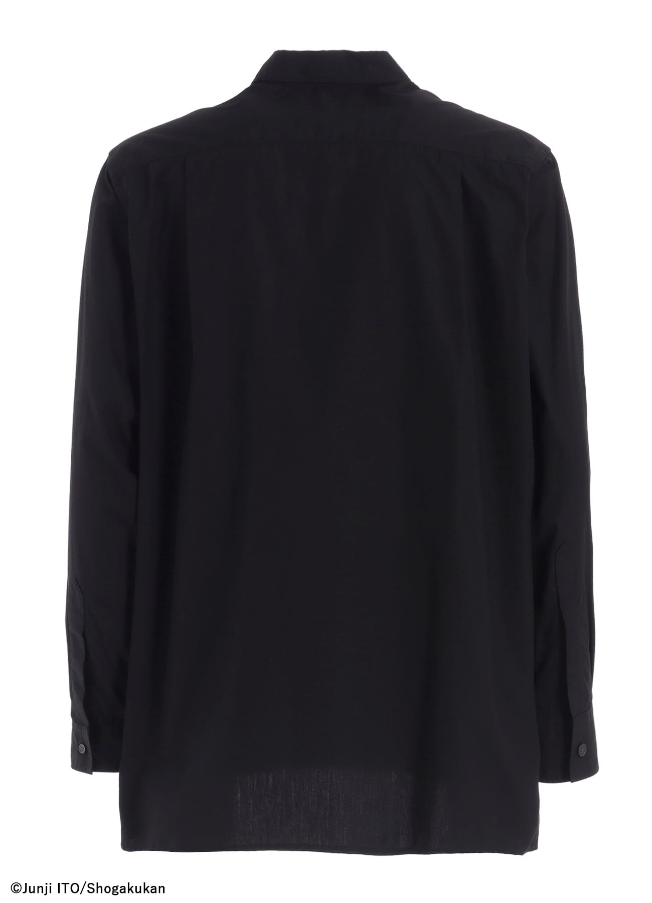 【11/5 12:00発売】S'YTE × Junji ITO -UZUMAKI- AZAMI WEARING YOHJI YAMAMOTO PRINTED SHIRT