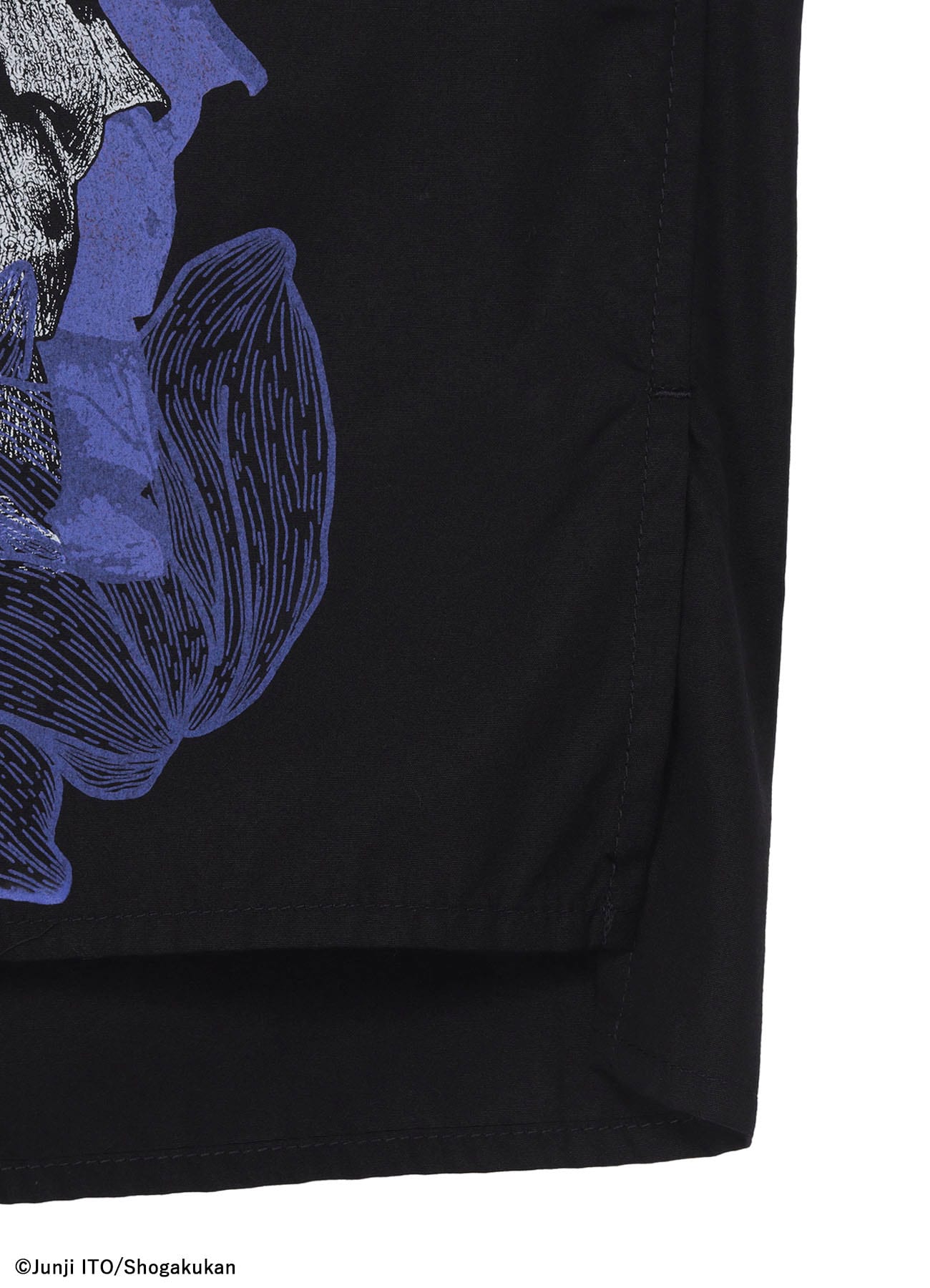 【11/5 12:00発売】S'YTE × Junji ITO -UZUMAKI- AZAMI WEARING YOHJI YAMAMOTO PRINTED SHIRT