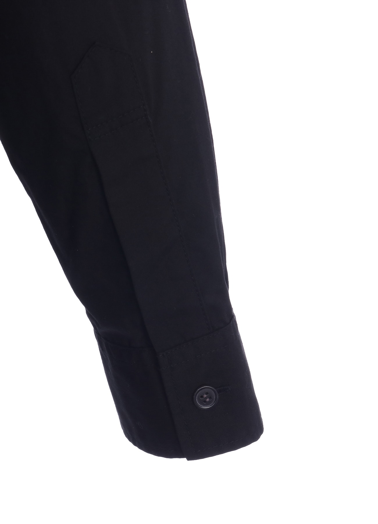 【2/19 12:00 Release】-S’YTE × GDC Collaborate Collection-COTTON BROAD LOGO-PRINTED REGULAR COLLAR SHIRT