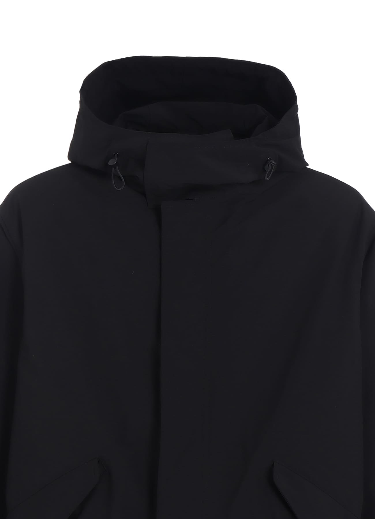 【11/20 12:00 Release】S'YTE X TAION HOODED COAT WITH QUILTED DOWN LINER