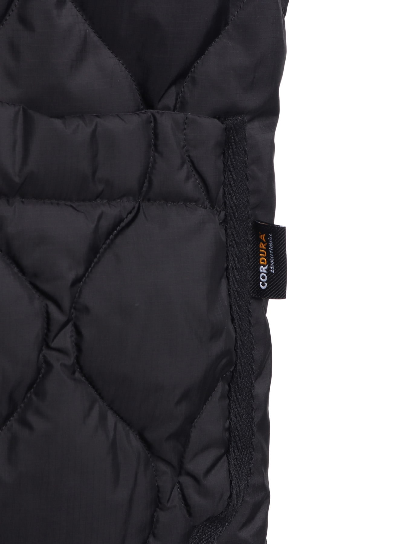 【11/20 12:00 Release】S'YTE X TAION HOODED COAT WITH QUILTED DOWN LINER