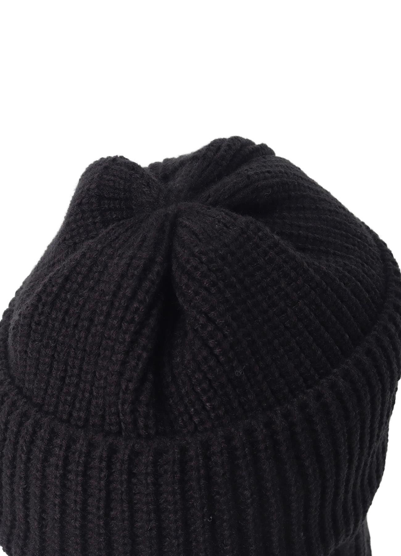 S'YTE × New Era LOGO KNIT TRAPPER