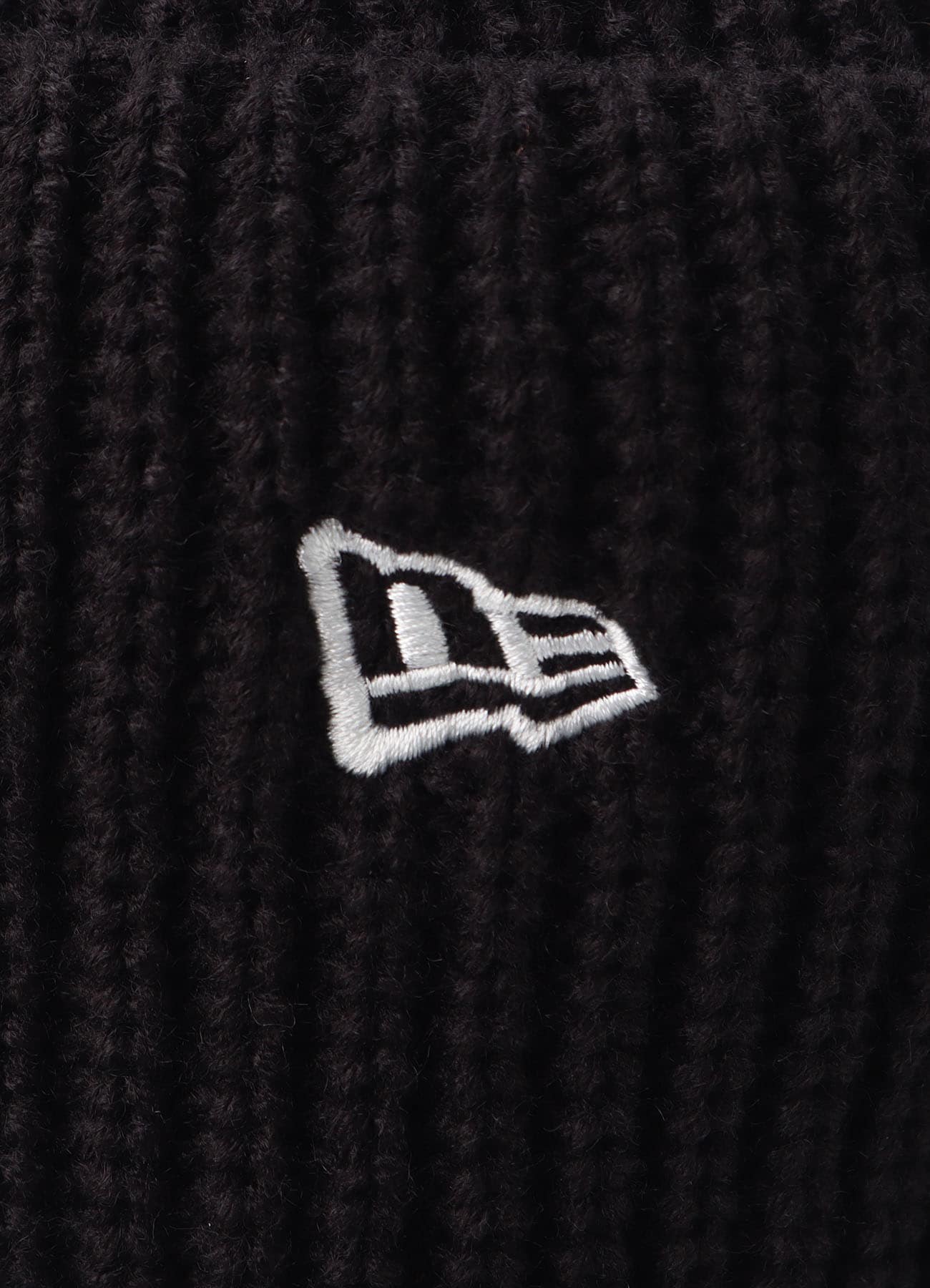 S'YTE × New Era LOGO KNIT TRAPPER