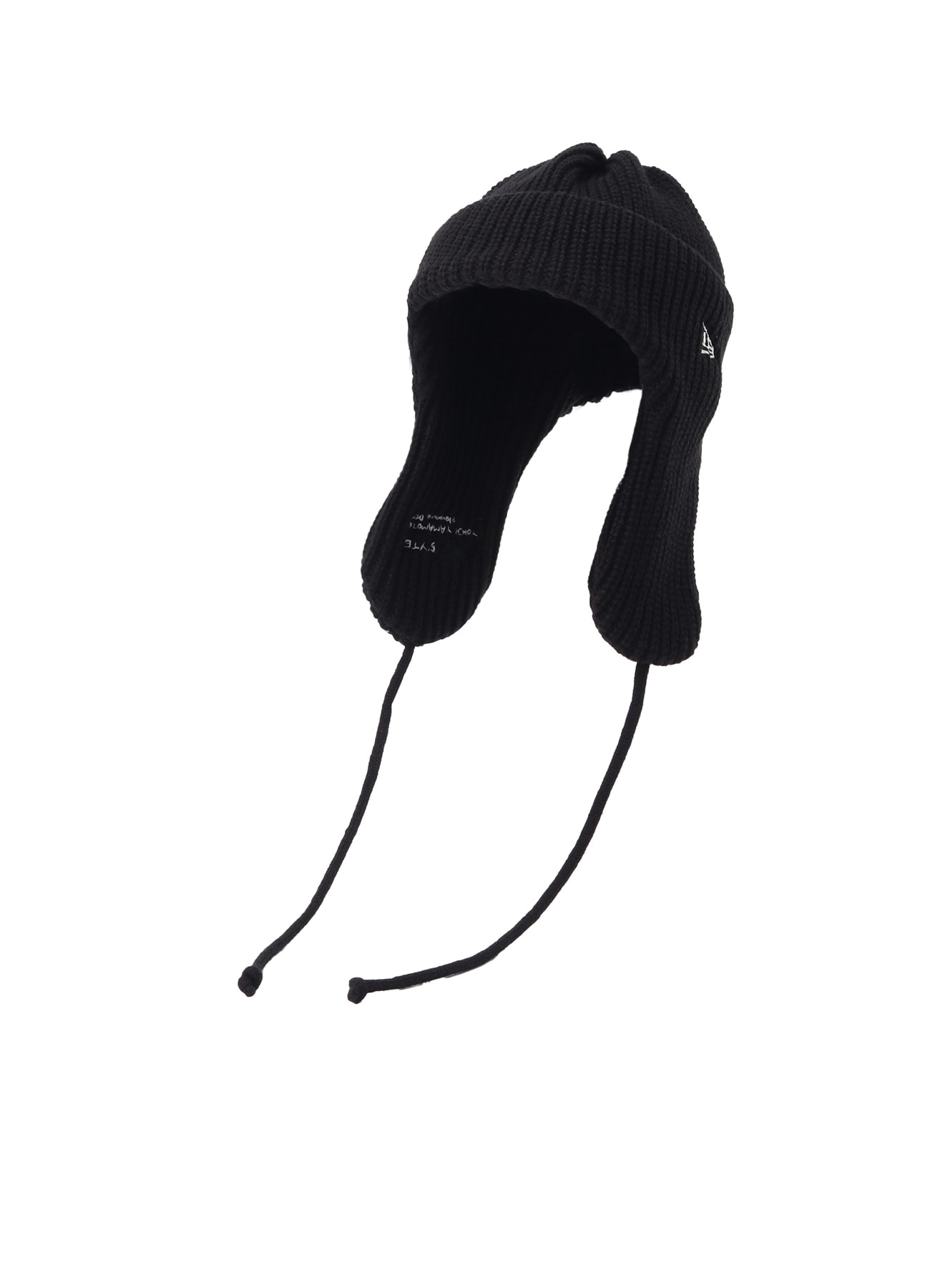 S'YTE × New Era LOGO KNIT TRAPPER