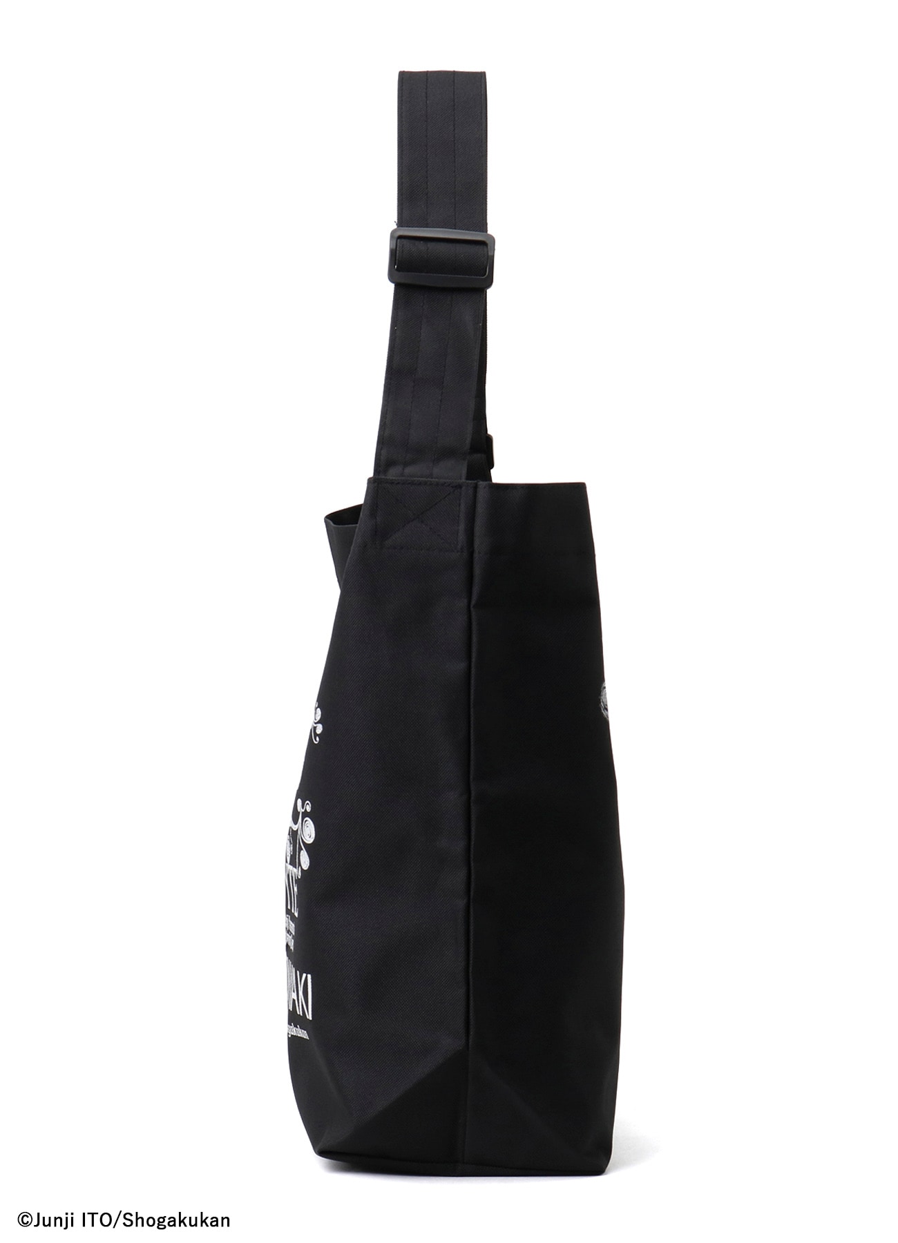 【11/5 12:00発売】S'YTE × Junji ITO -UZUMAKI- KIRIE＆AZAMI  WEARING YOHJI YAMAMOTO PRINTED BAG
