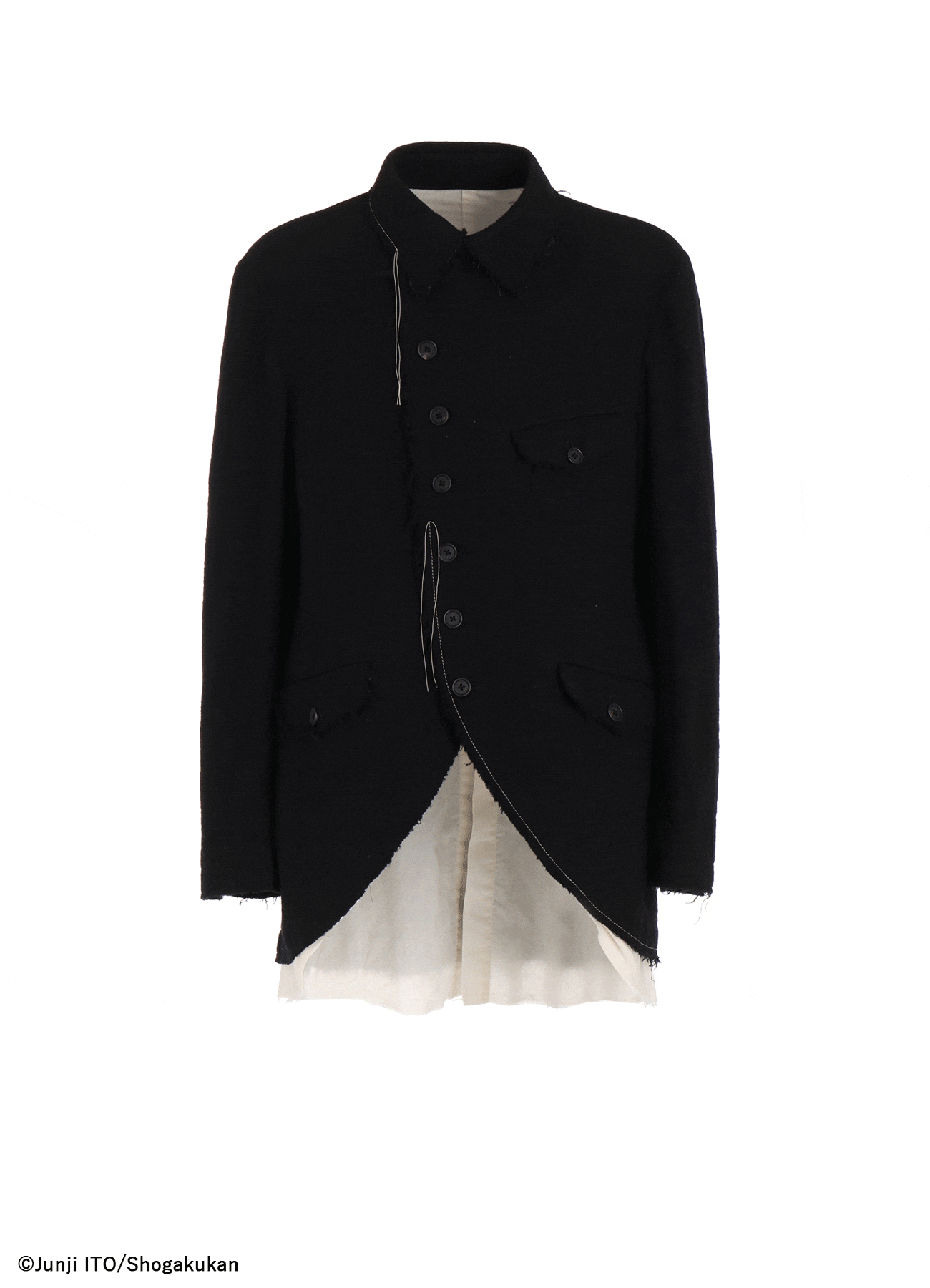 【11/5 12:00発売】S'YTE × Junji ITO -UZUMAKI- KIRIE AND AZAMI PRINTED REVERSIBLE JACKET