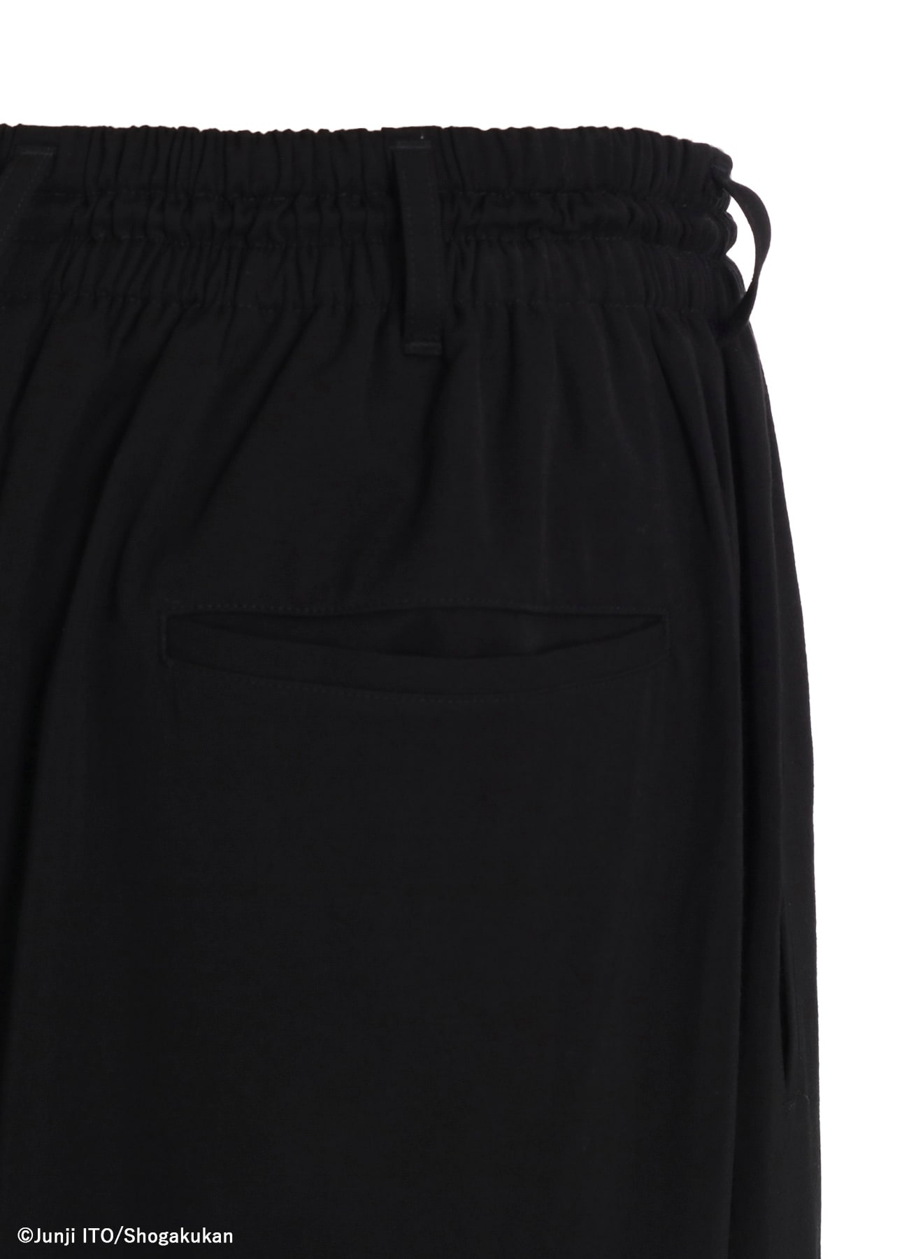 【11/5 12:00発売】S'YTE × Junji ITO -UZUMAKI- THE SPIRAL PRINTED CULOTTE PANTS