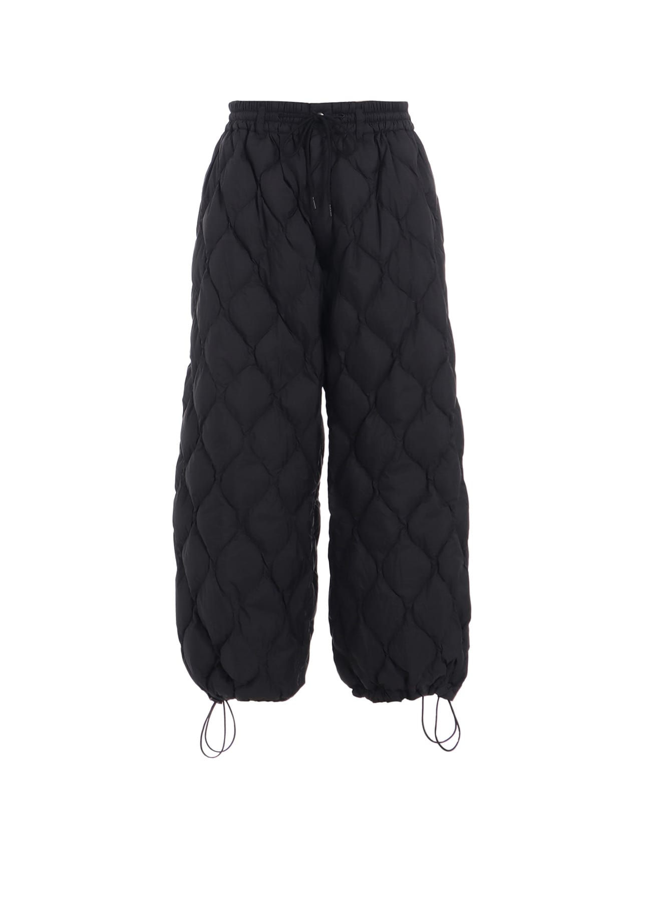11/14 12:00発売【S'YTE X TAION】ELASTIC-HEM QUILTED DOWN PANTS