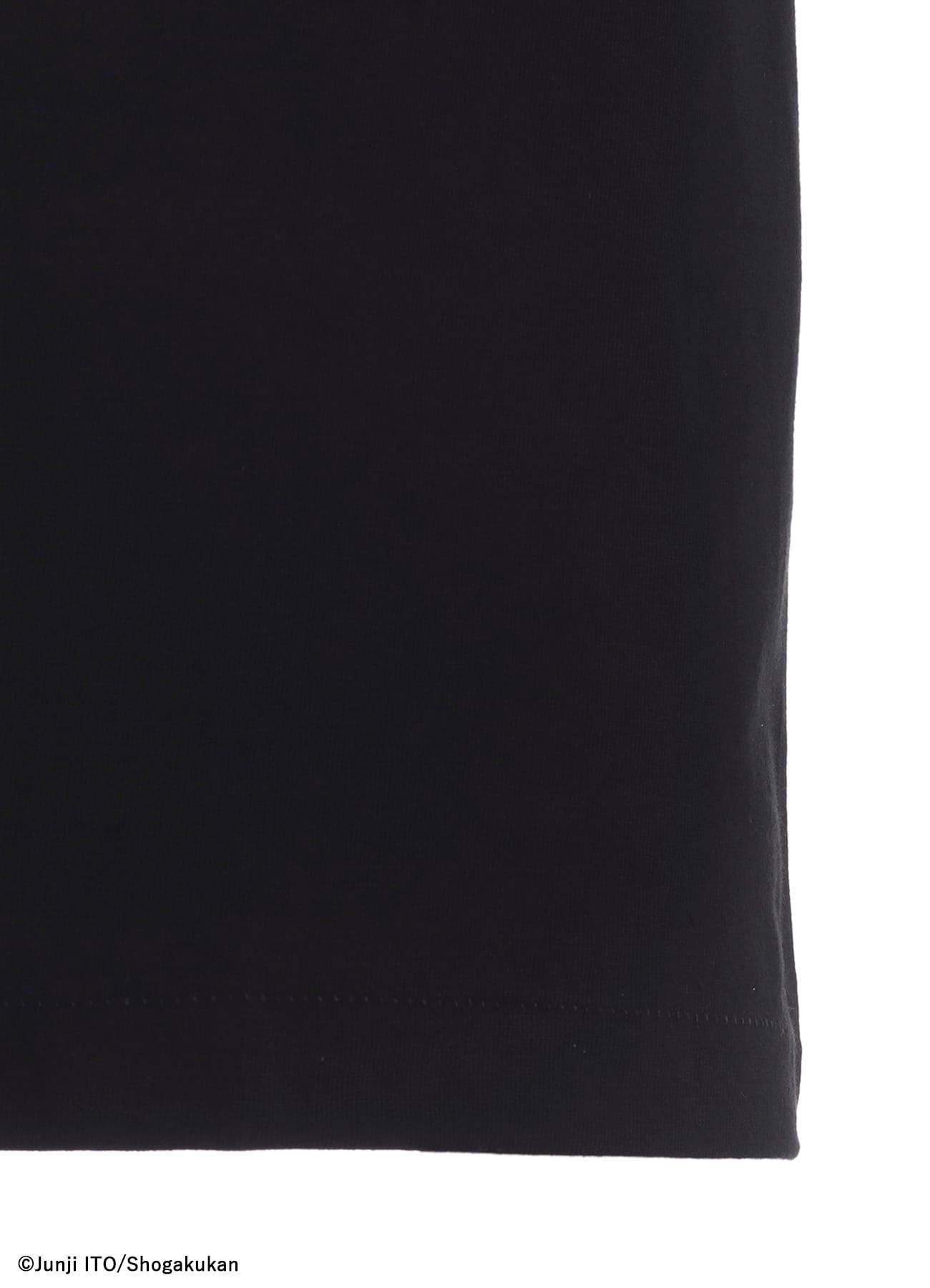 【11/5 12:00発売】S'YTE × Junji ITO -UZUMAKI- KIRIE’S SPIRAL DRESS GRAPHIC T-SHIRT