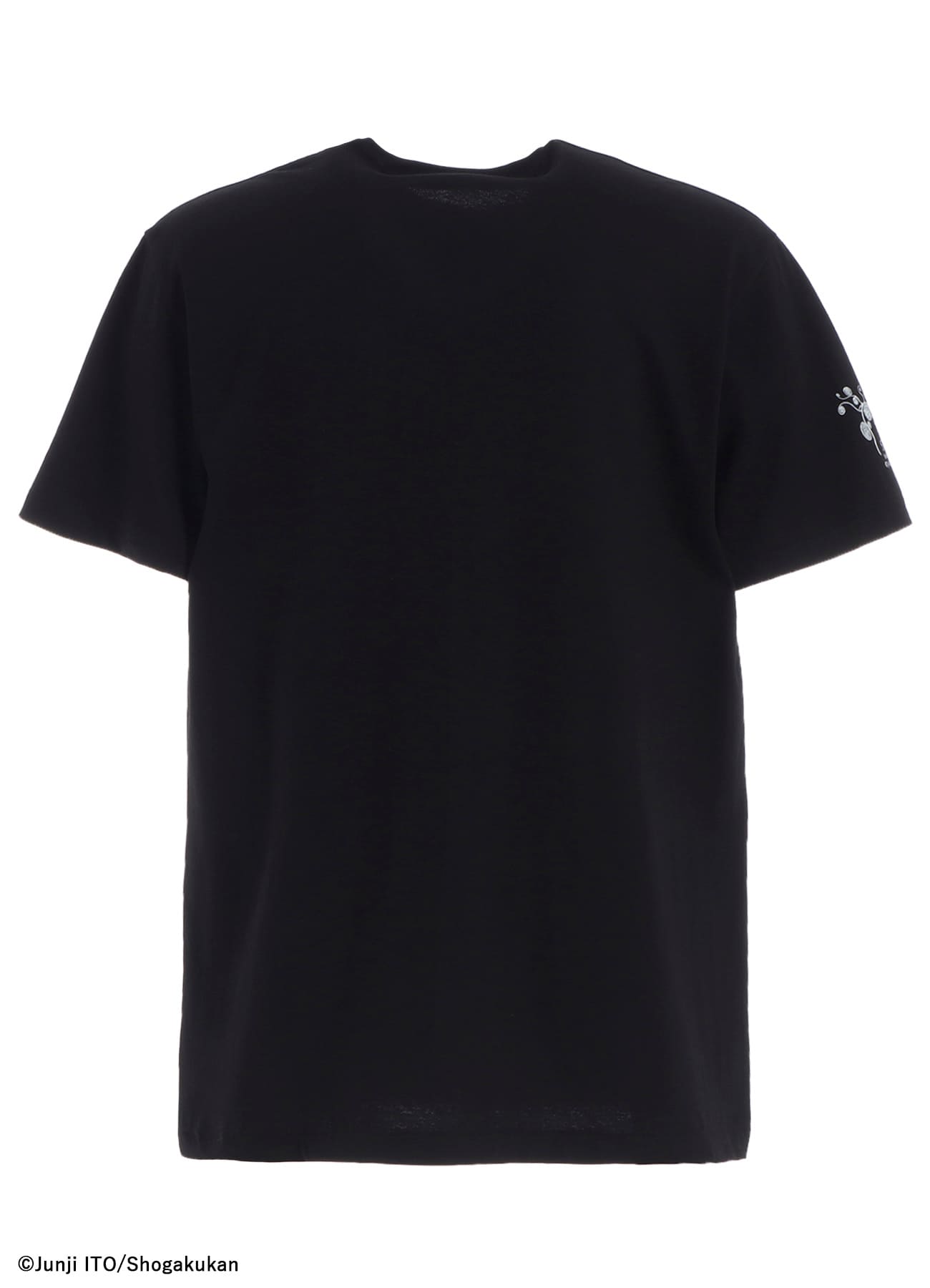 S'YTE × Junji ITO -UZUMAKI- AZAMI COLLAGE GRAPHIC T-SHIRT
