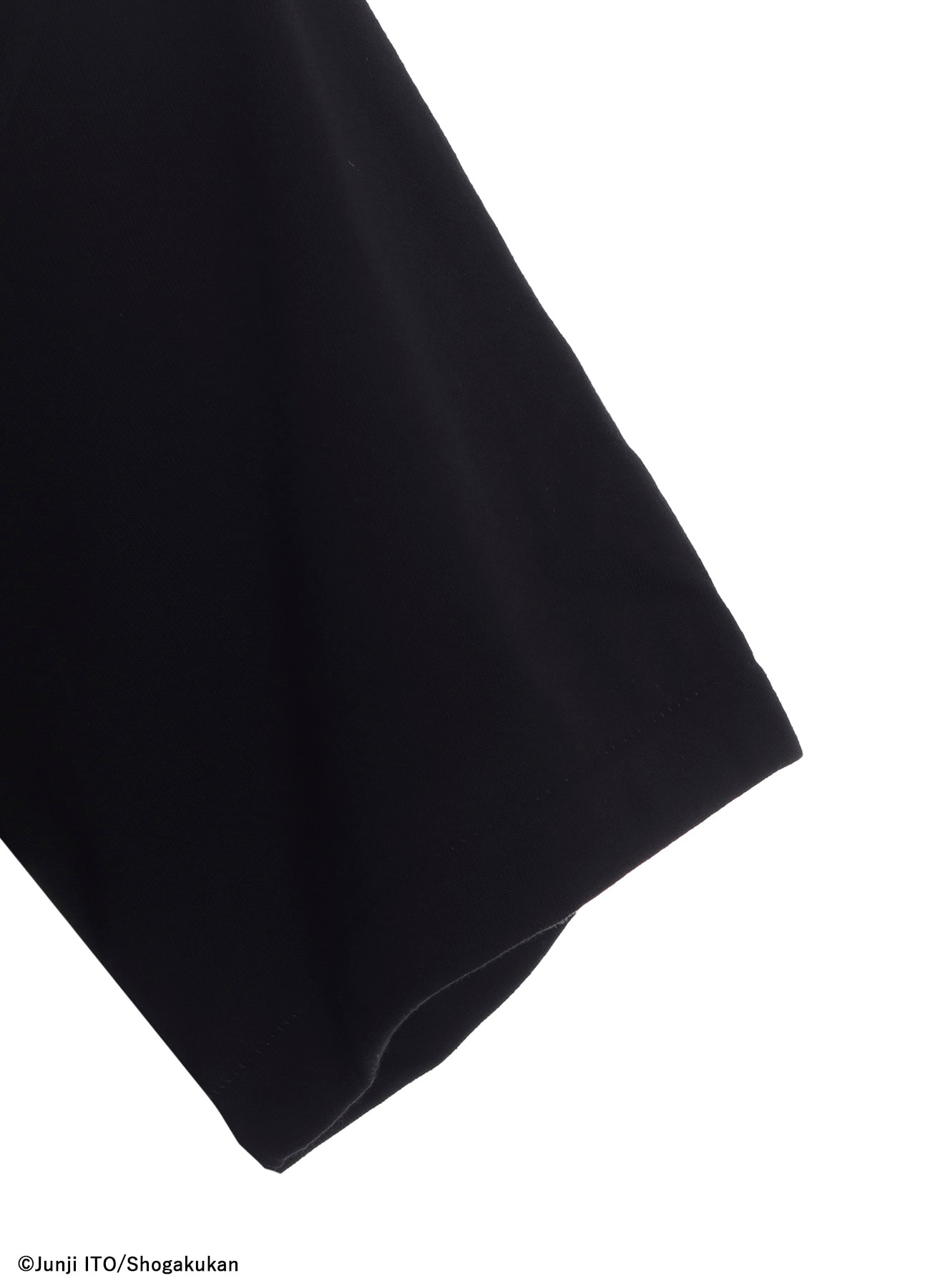 S'YTE × Junji ITO -UZUMAKI- FLOWER AND KIRIE GRAPHIC T-SHIRT