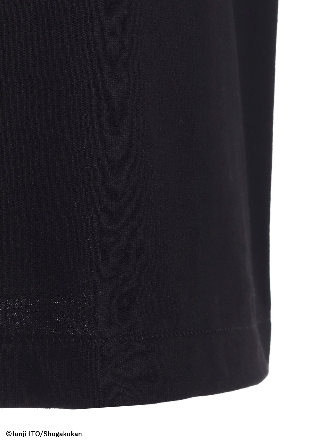 S'YTE × Junji ITO -UZUMAKI- THE SPIRAL GRAPHIC T-SHIRT