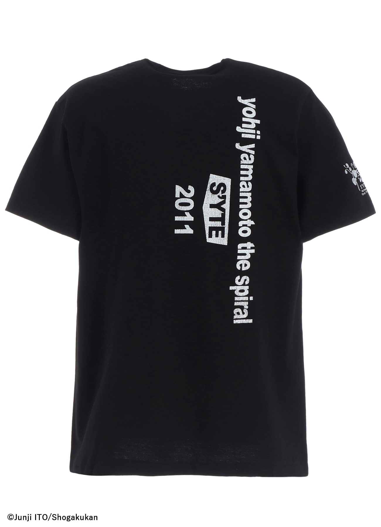 【11/5 12:00発売】S'YTE × Junji ITO -UZUMAKI- THE SPIRAL GRAPHIC T-SHIRT