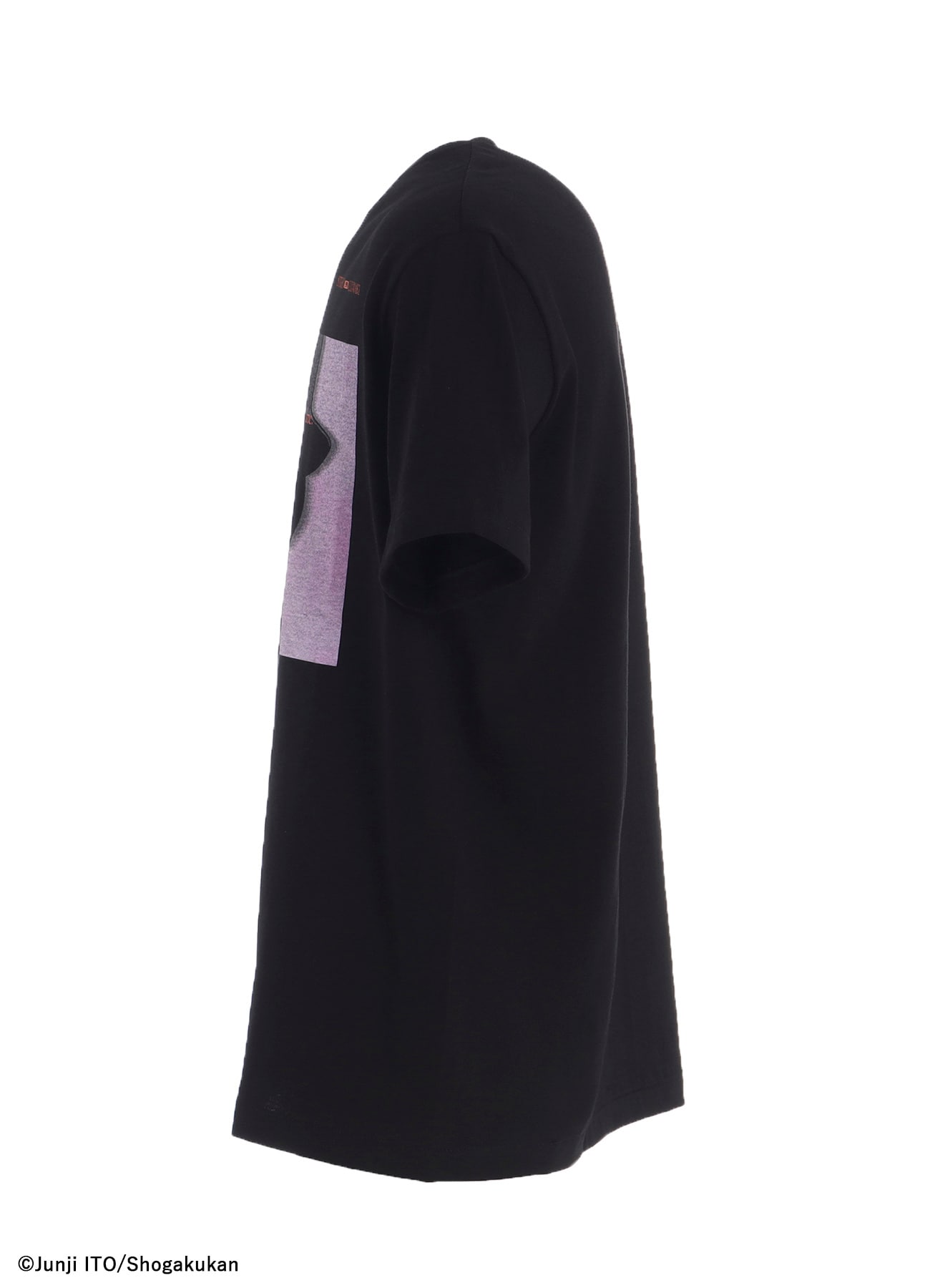 S'YTE × Junji ITO -UZUMAKI- AZAMI WALTZ FOR S’YTE GRAPHIC T-SHIRT