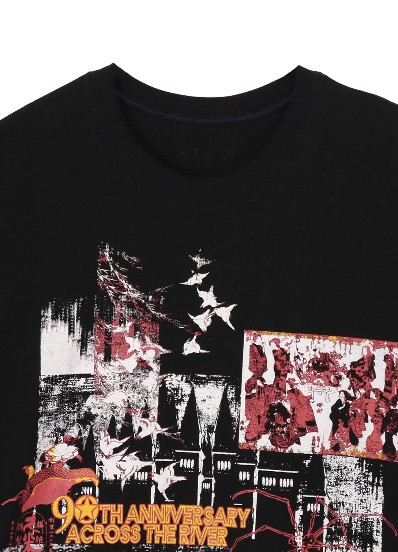 yama ゴレンジャイＴシャツ＆「夜と閃き」トートバッグ＆ガチャ3点 0980d135cac6a180d1c43871a22232