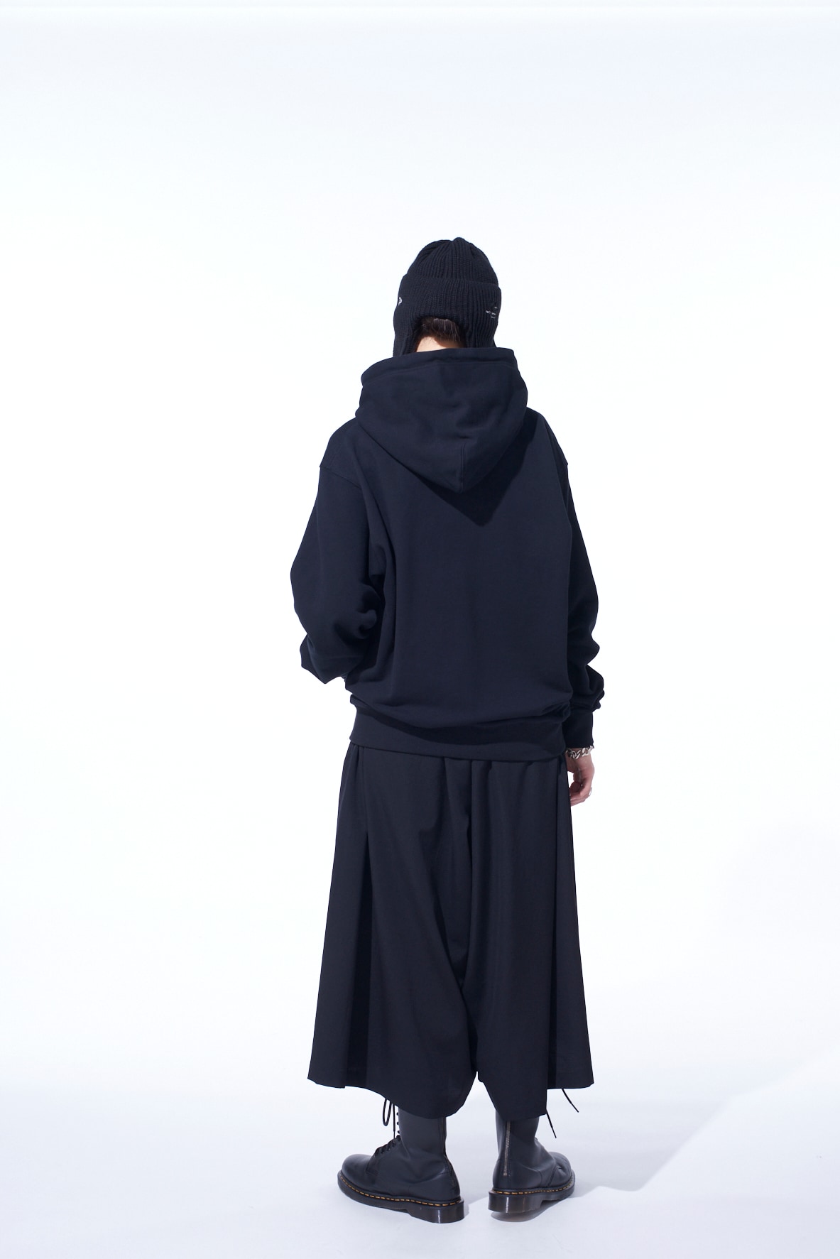 S'YTE × New Era LOGO PULLOVER HOODIE