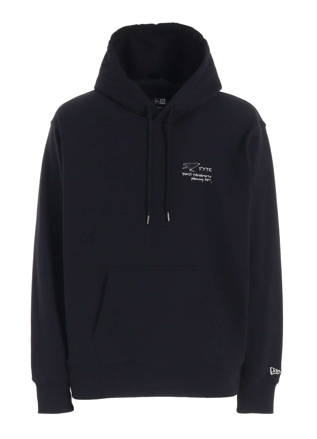 S'YTE × New Era LOGO PULLOVER HOODIE