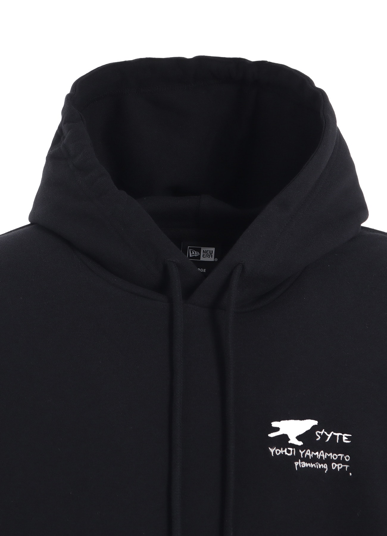 S'YTE × New Era LOGO PULLOVER HOODIE