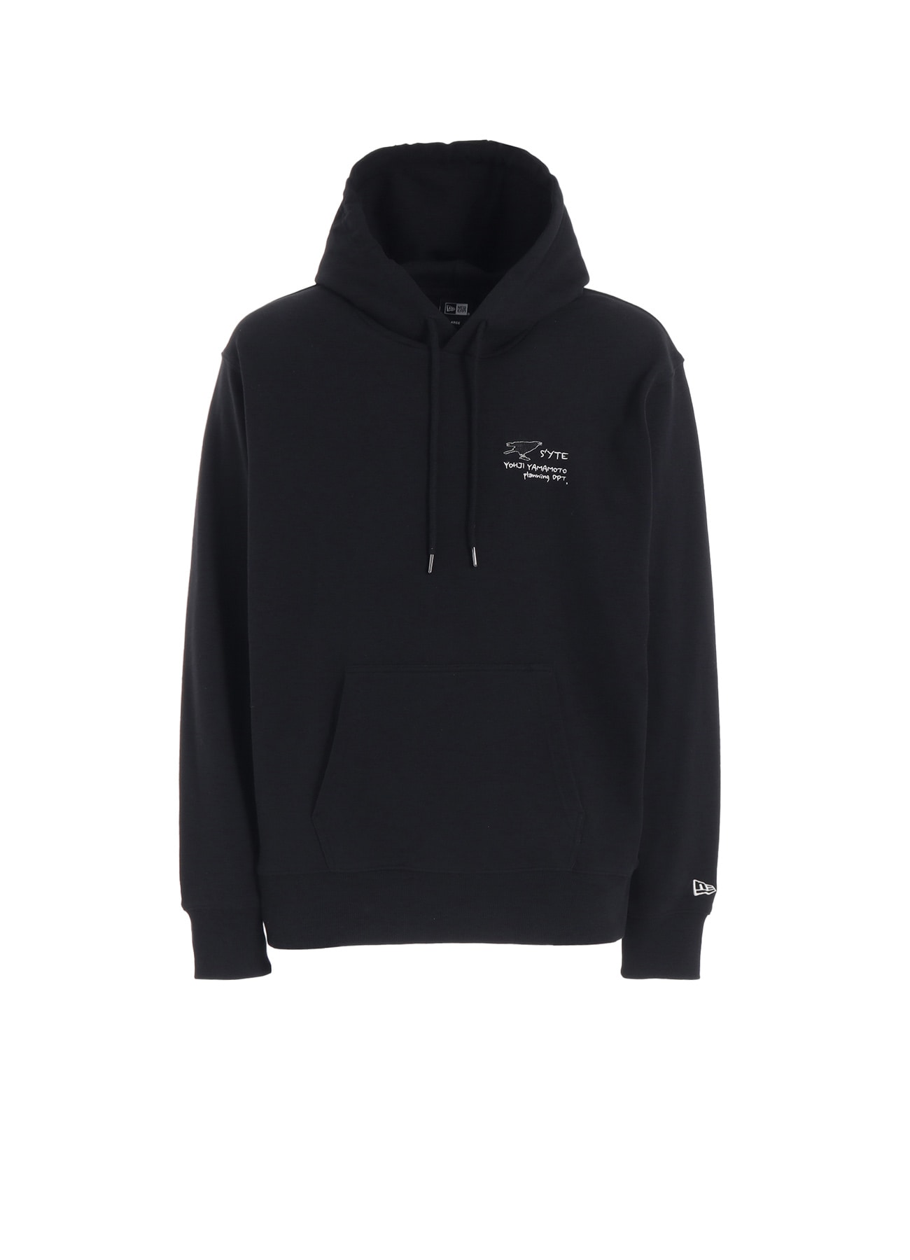 S'YTE × New Era LOGO PULLOVER HOODIE