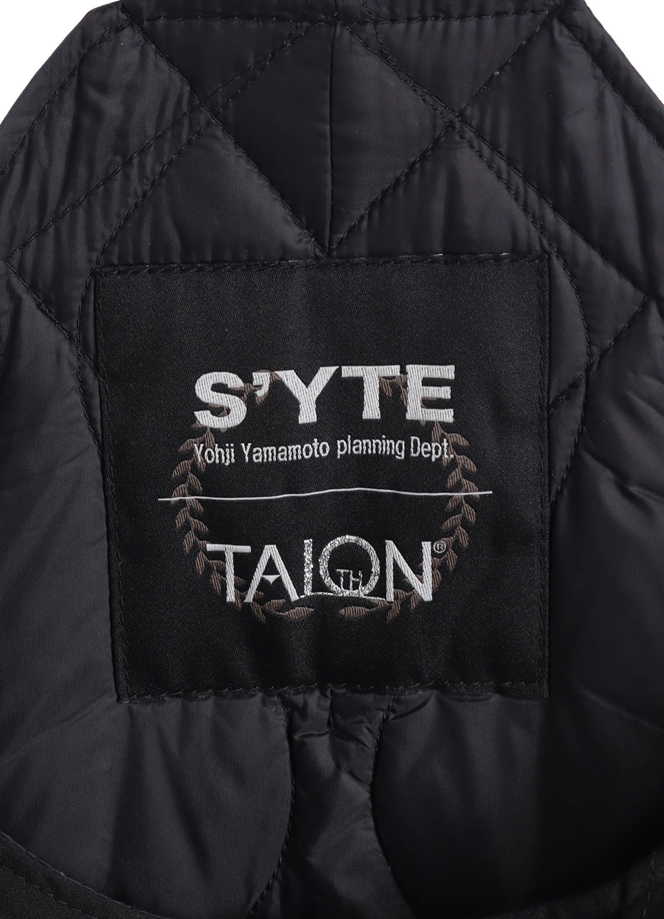 【11/20 12:00 Release】S'YTE X TAION MULTI-POCKET TECH VEST