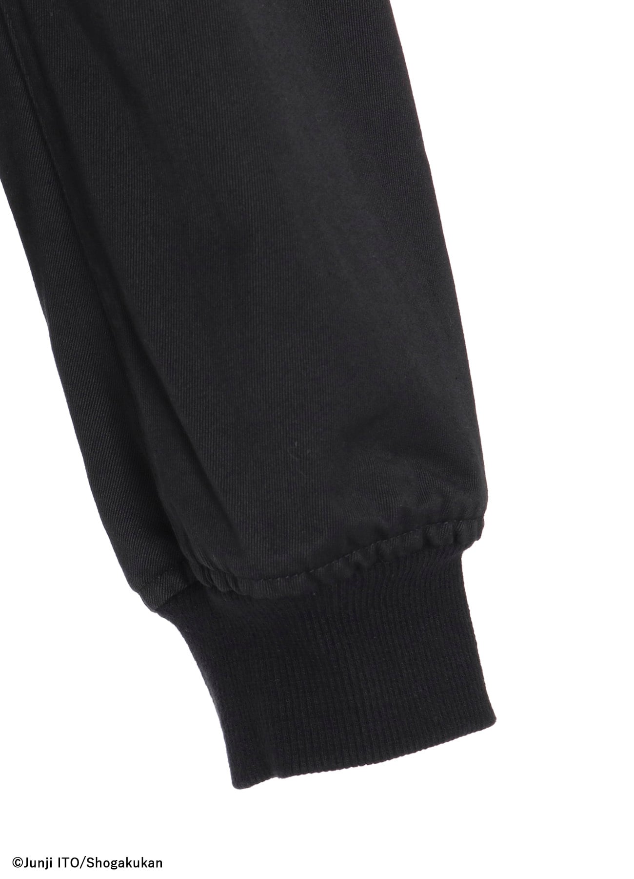 S'YTE × Junji ITO -UZUMAKI- AZAMI EMBROIDERY BOMBER JACKET