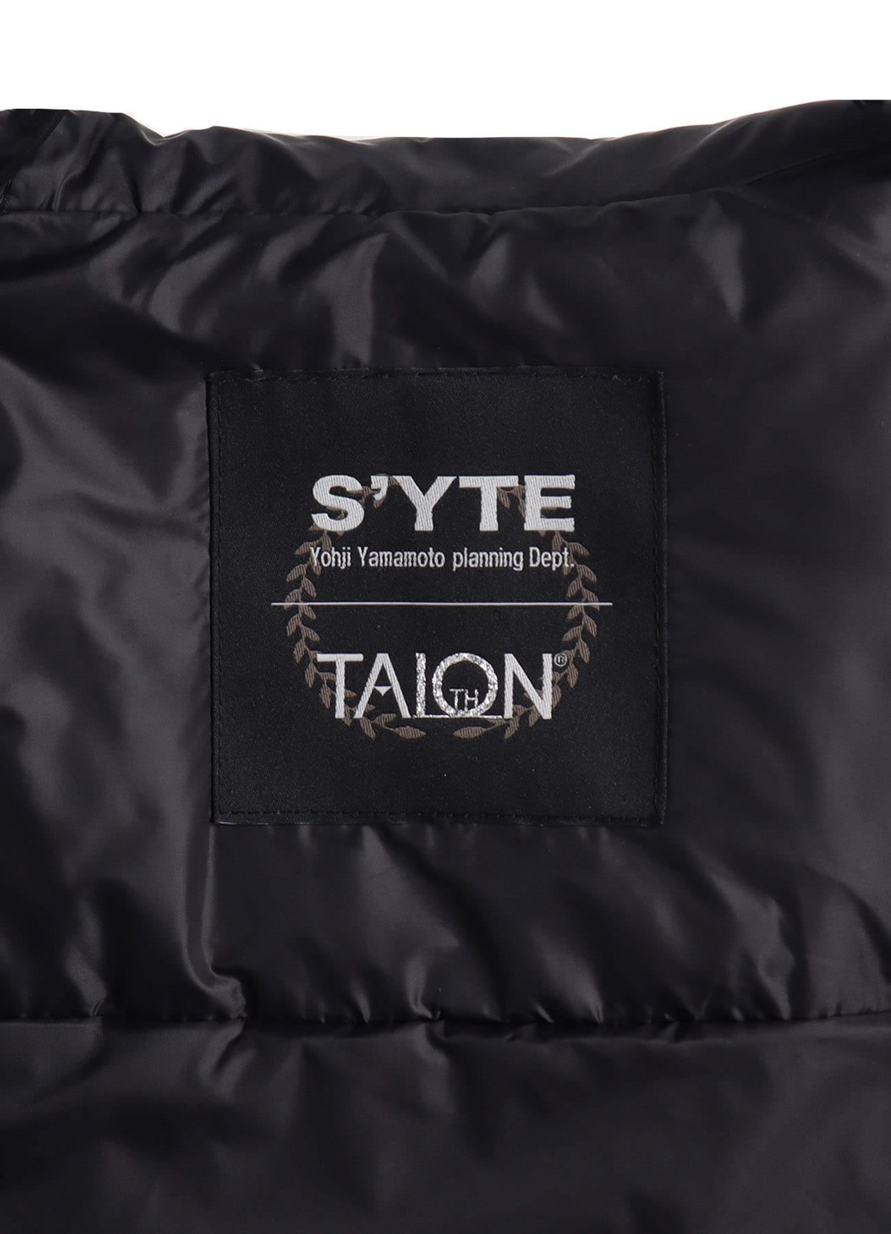 【11/20 12:00 Release】S'YTE X TAION YOKE SLEEVE DOWN PARKA