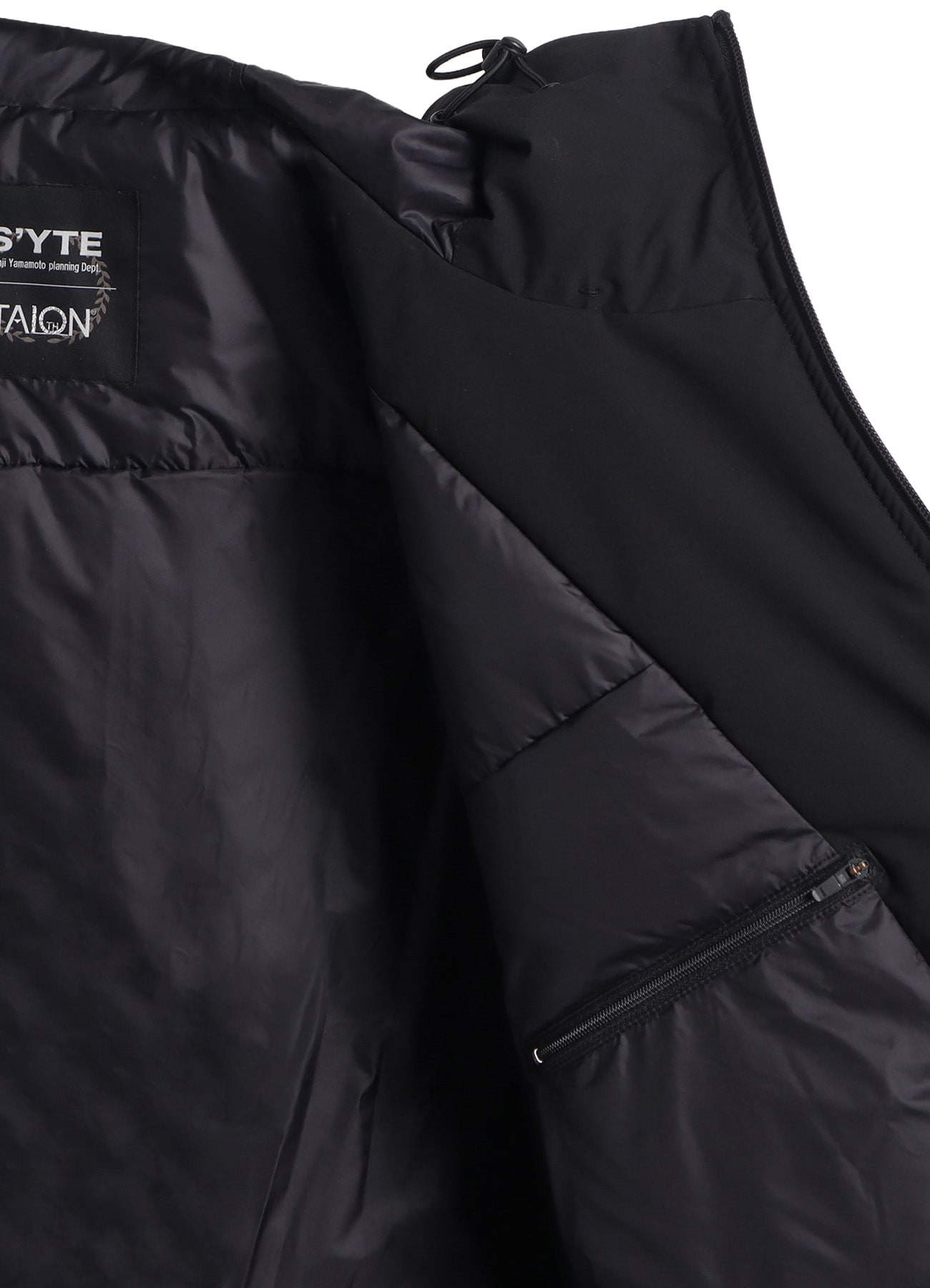 【11/20 12:00 Release】S'YTE X TAION YOKE SLEEVE DOWN PARKA