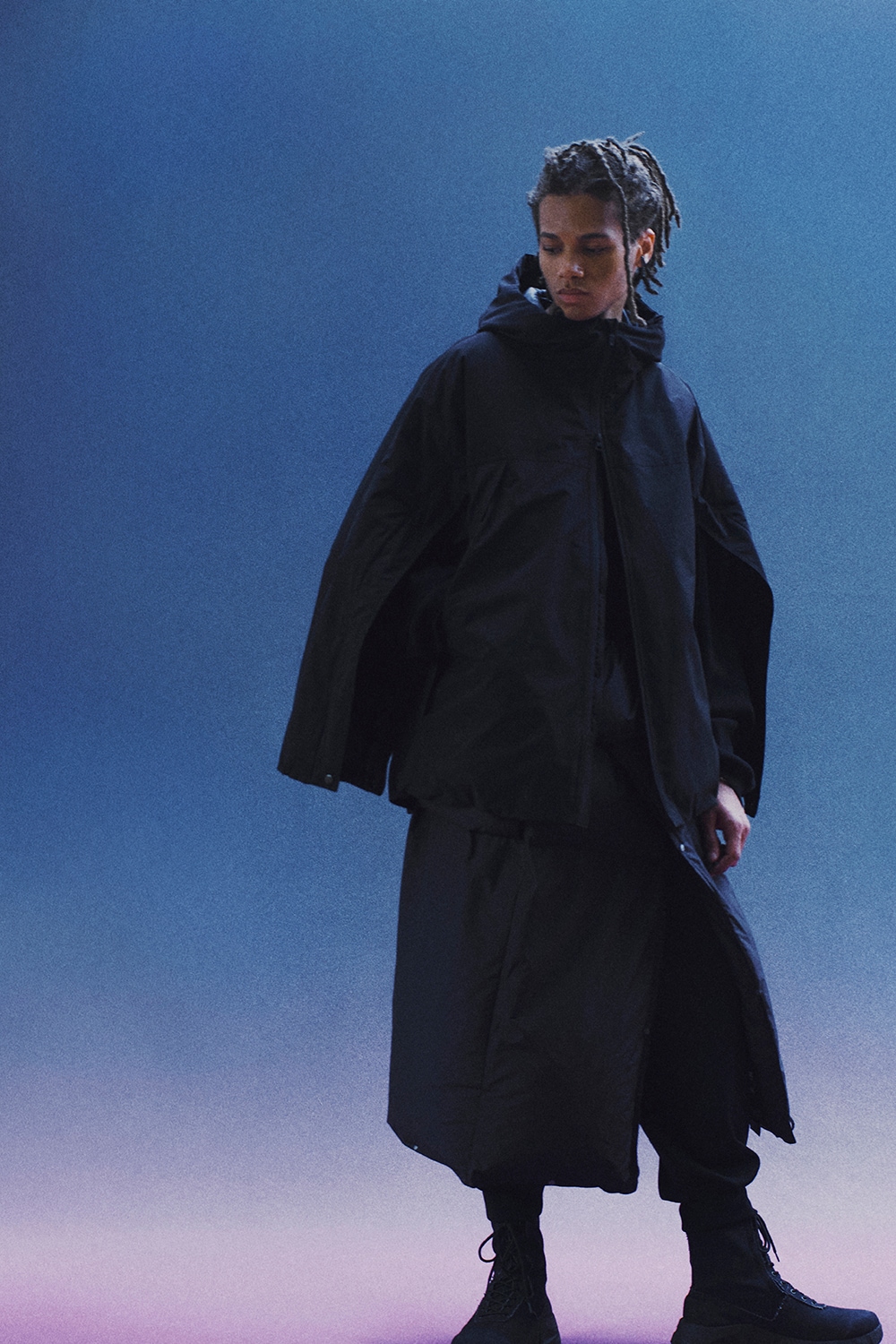 【11/20 12:00 Release】S'YTE X TAION YOKE SLEEVE DOWN PARKA