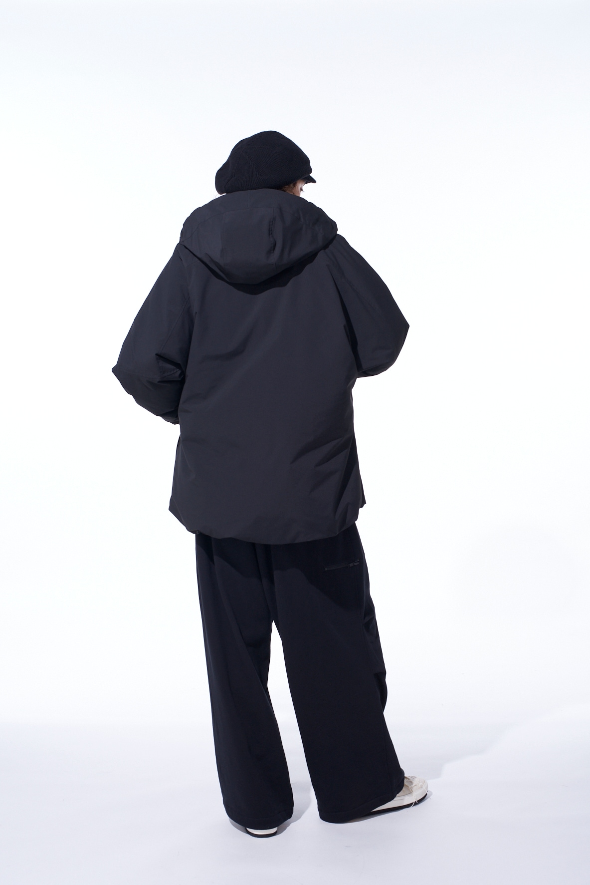 その他 Yokey S'YTE X TAION YOKE SLEEVE DOWN PARKA(S Black): S'YTE｜THE SHOP