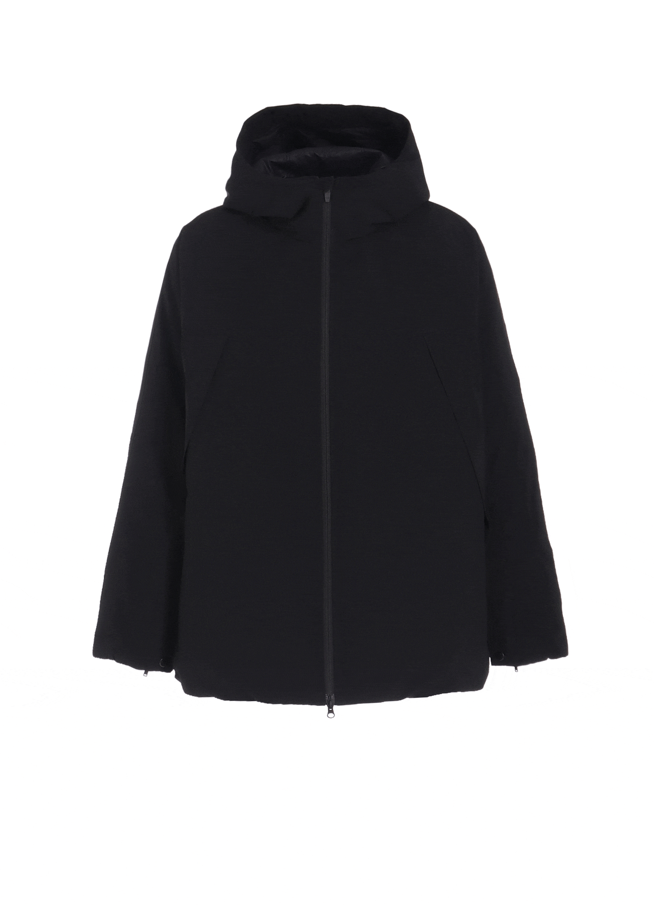 11/14 12:00発売【S'YTE X TAION】YOKE SLEEVE DOWN PARKA