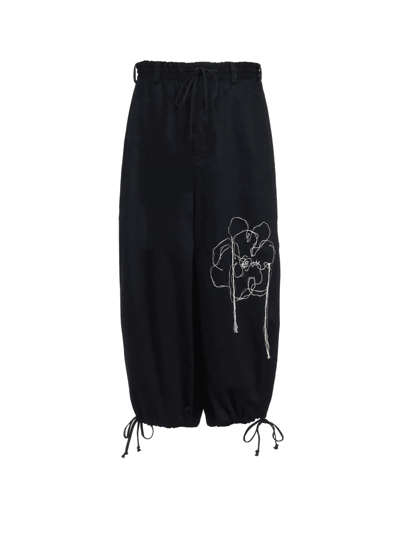 PANTS(パンツ)｜YOHJI YAMAMOTOのレディースファッション｜【公式通販 