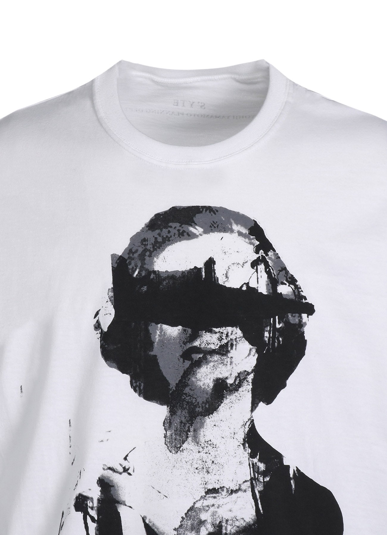 HORROR GRAPHIC T-SHIRT