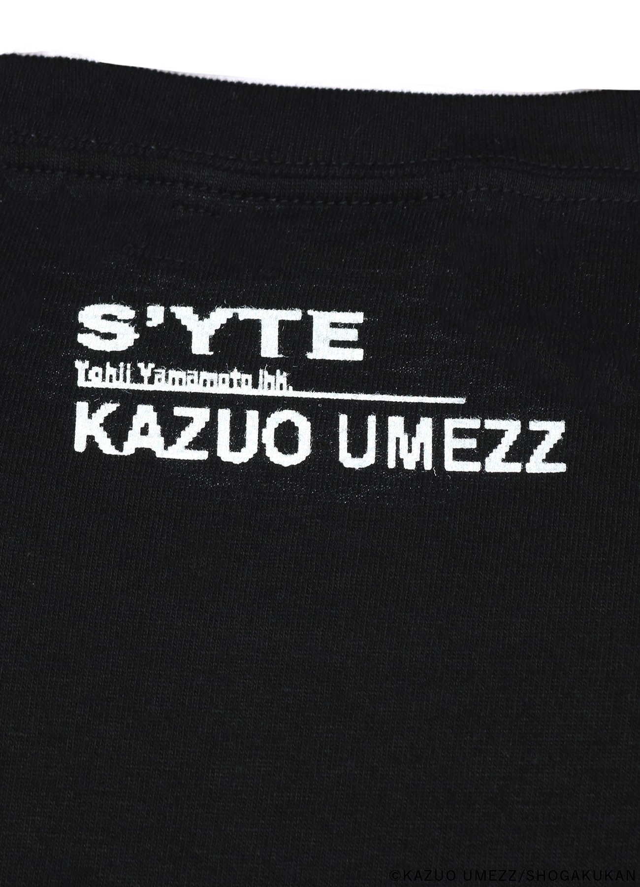 S'YTExKAZUO UMEZZ-MY NAME IS SHINGO-“Monroe&Shingo”