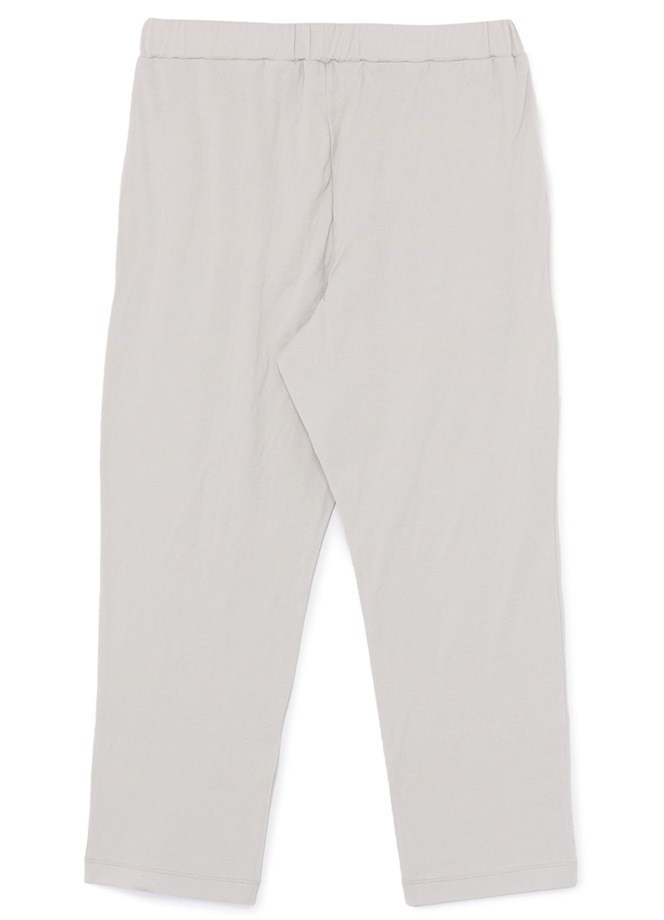 80/2 40/1 DUAL-LAYER JERSEY PANTS (L)