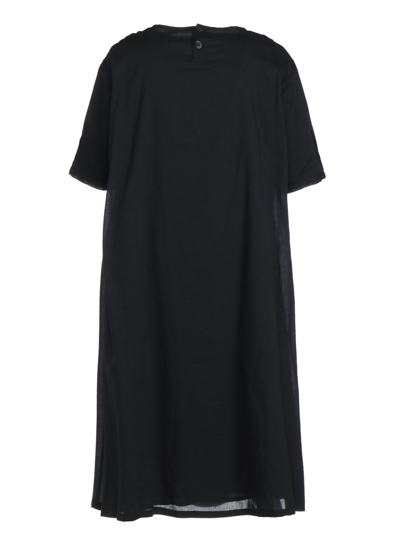 80/1 COTTON VOILE ONE PIECE(FREE SIZE Black): Y's for living｜THE 