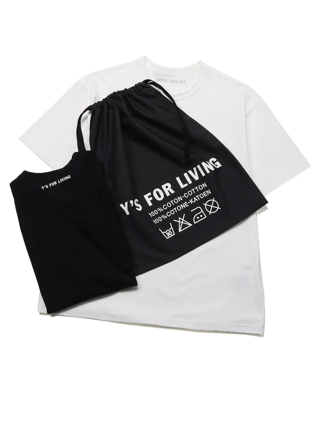 Y's for living（ワイズフォーリビング）｜【公式通販】THE SHOP YOHJI 