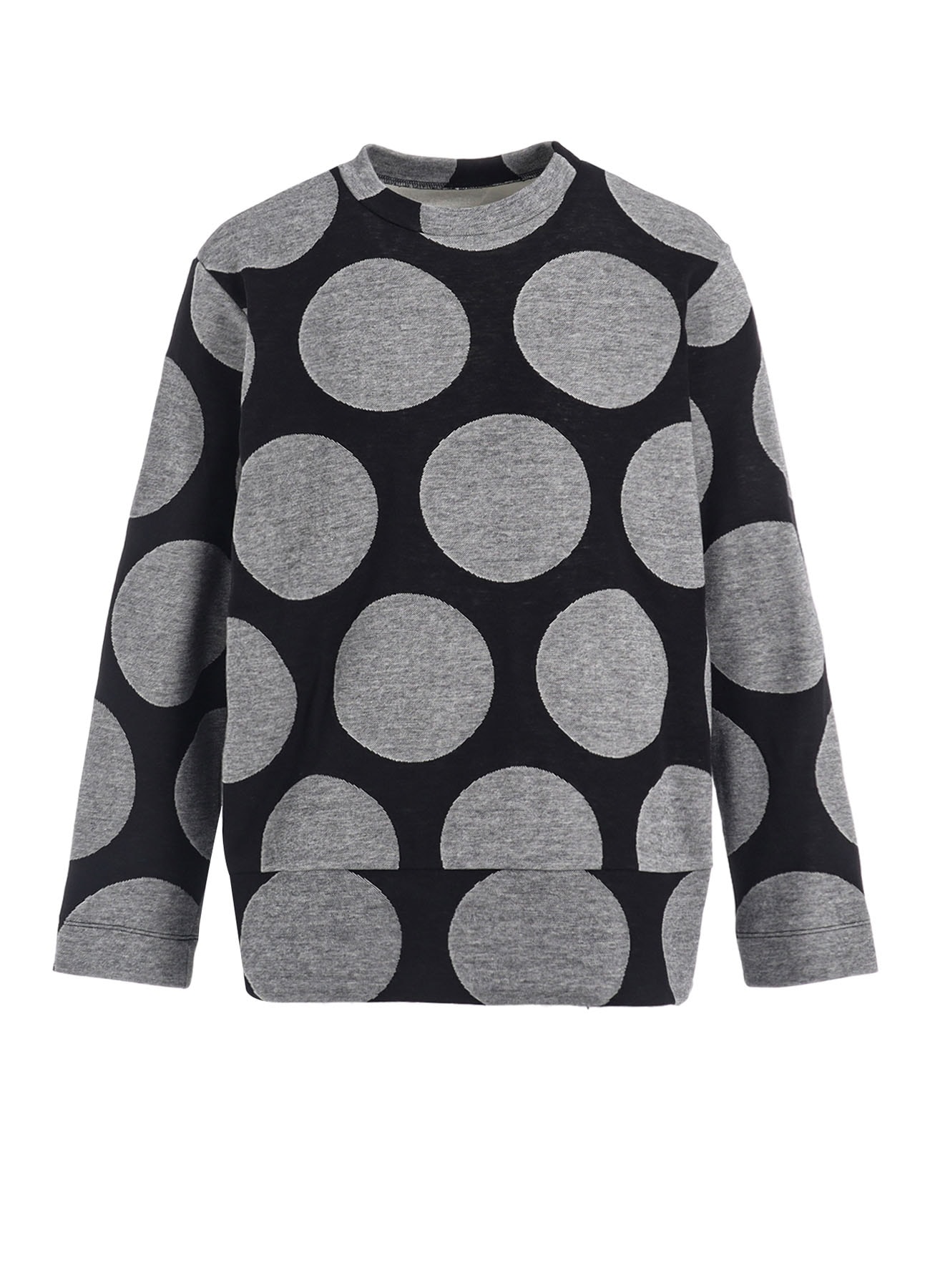 40/30 DUAL-LAYER DOT JACQUARD SHIRT