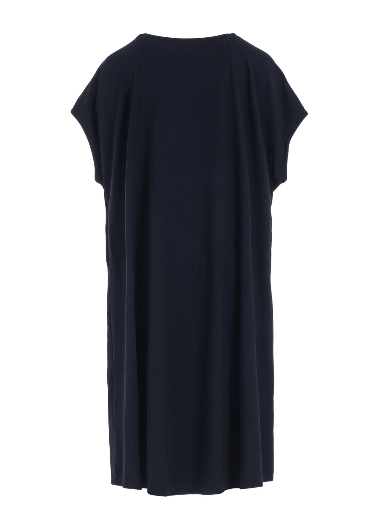 PONTE FABRIC JUMPER DRESS