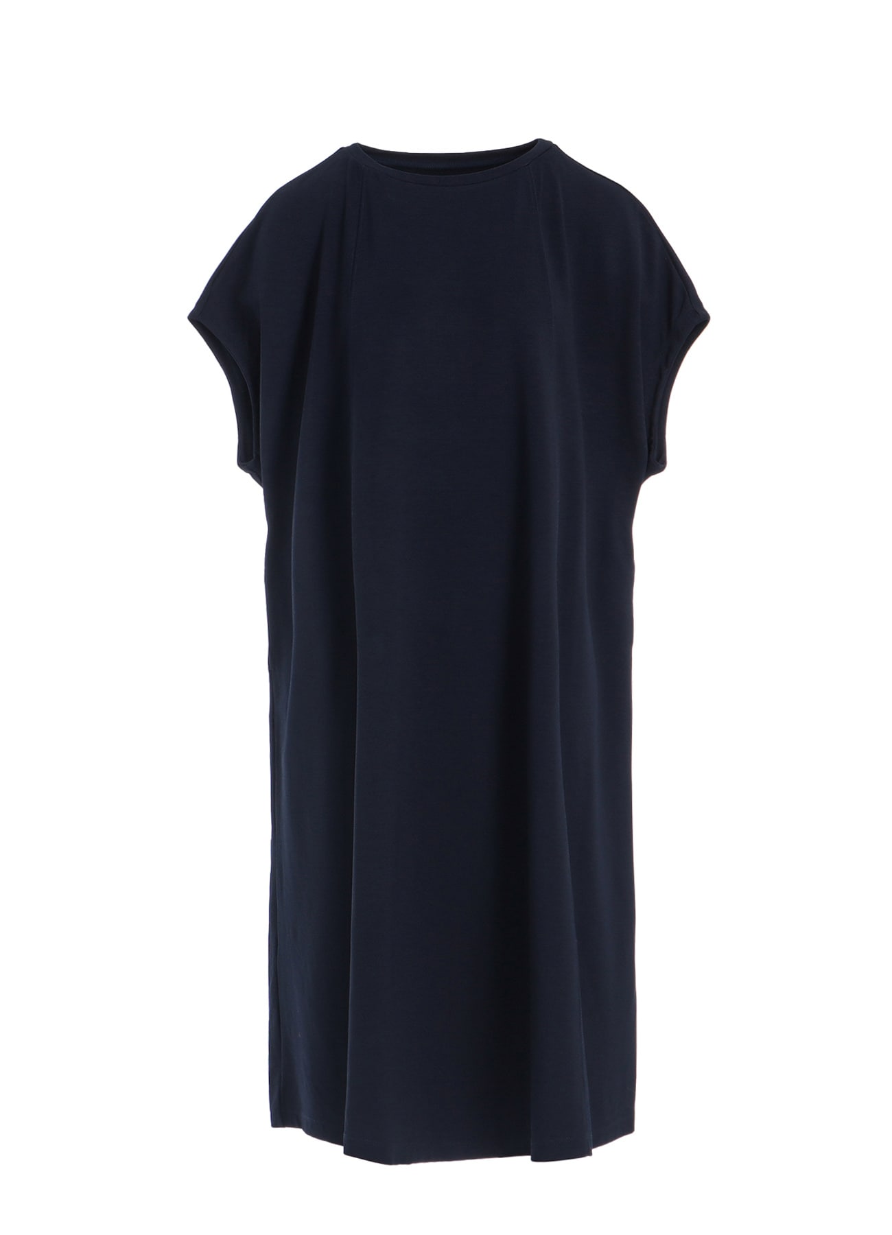 PONTE FABRIC JUMPER DRESS