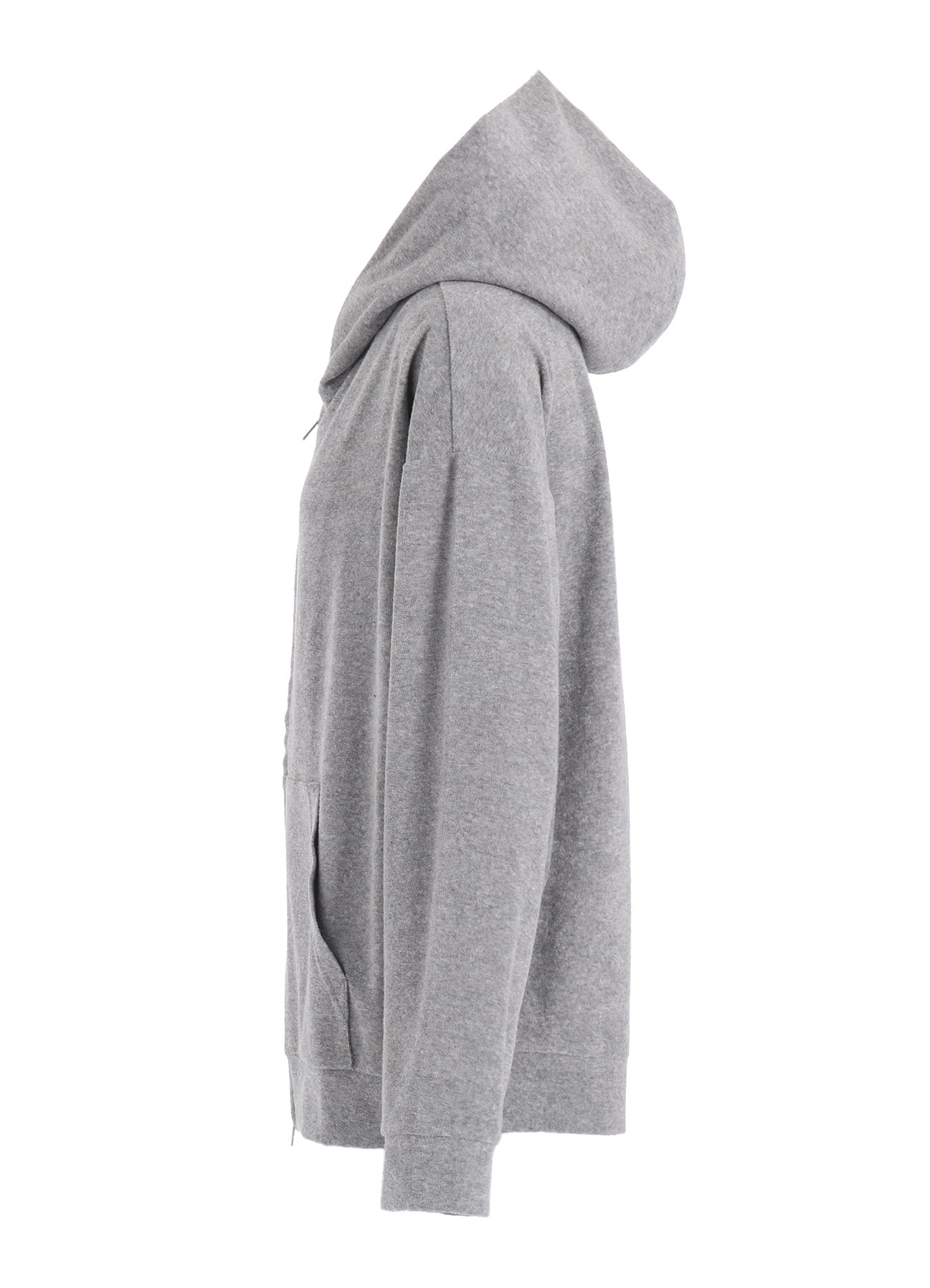 MINI PILE HOODIE