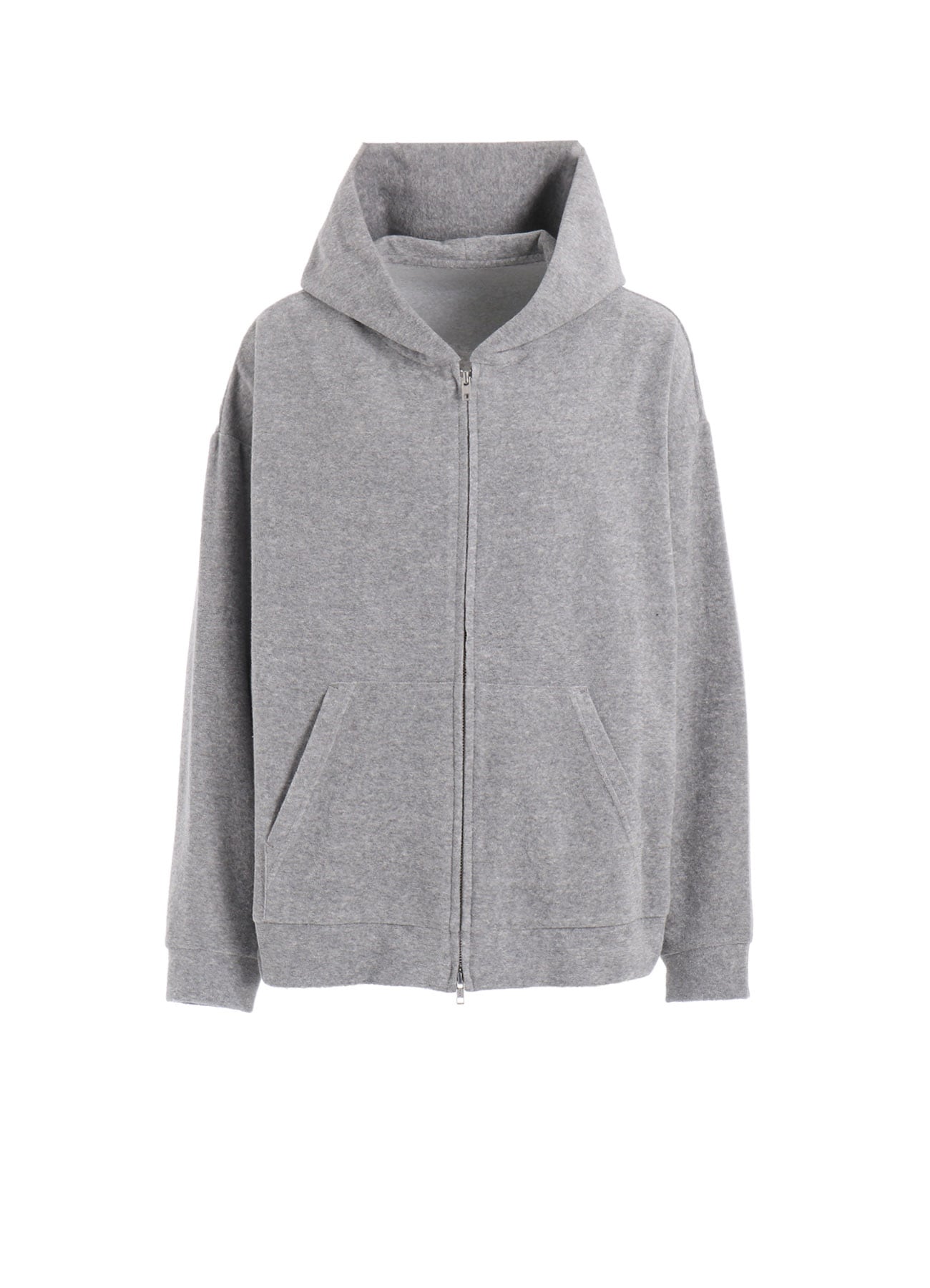 MINI PILE HOODIE