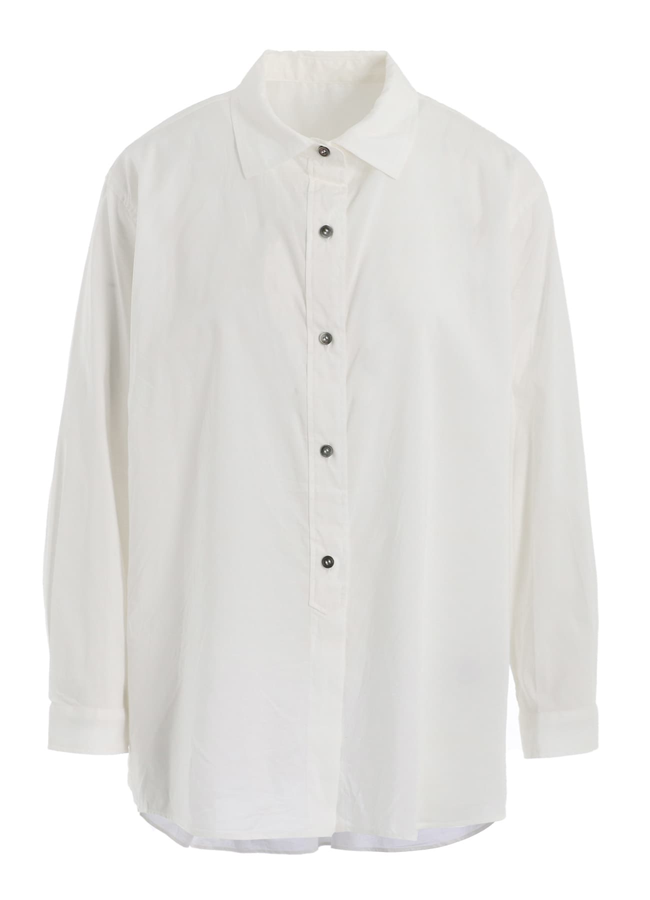 COTTON CELLULOSE LOAN SHIRT